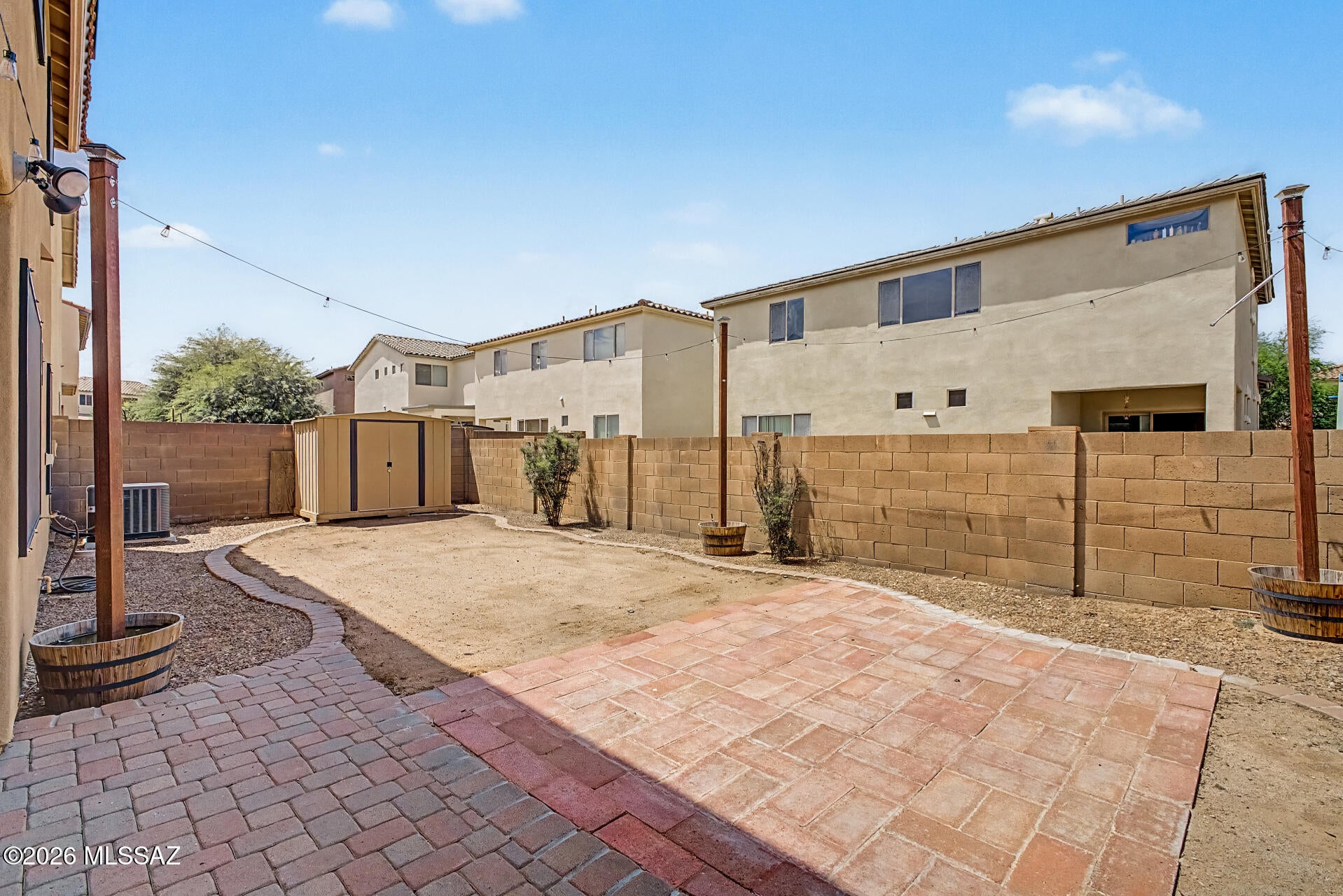 Presidio De Cancion (1-200) - Residential