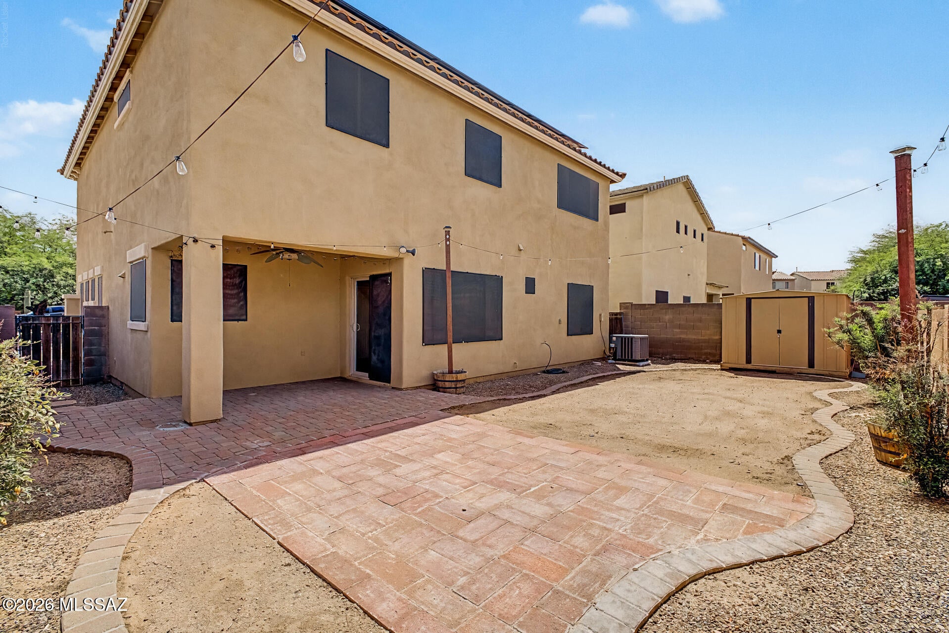 Presidio De Cancion (1-200) - Residential