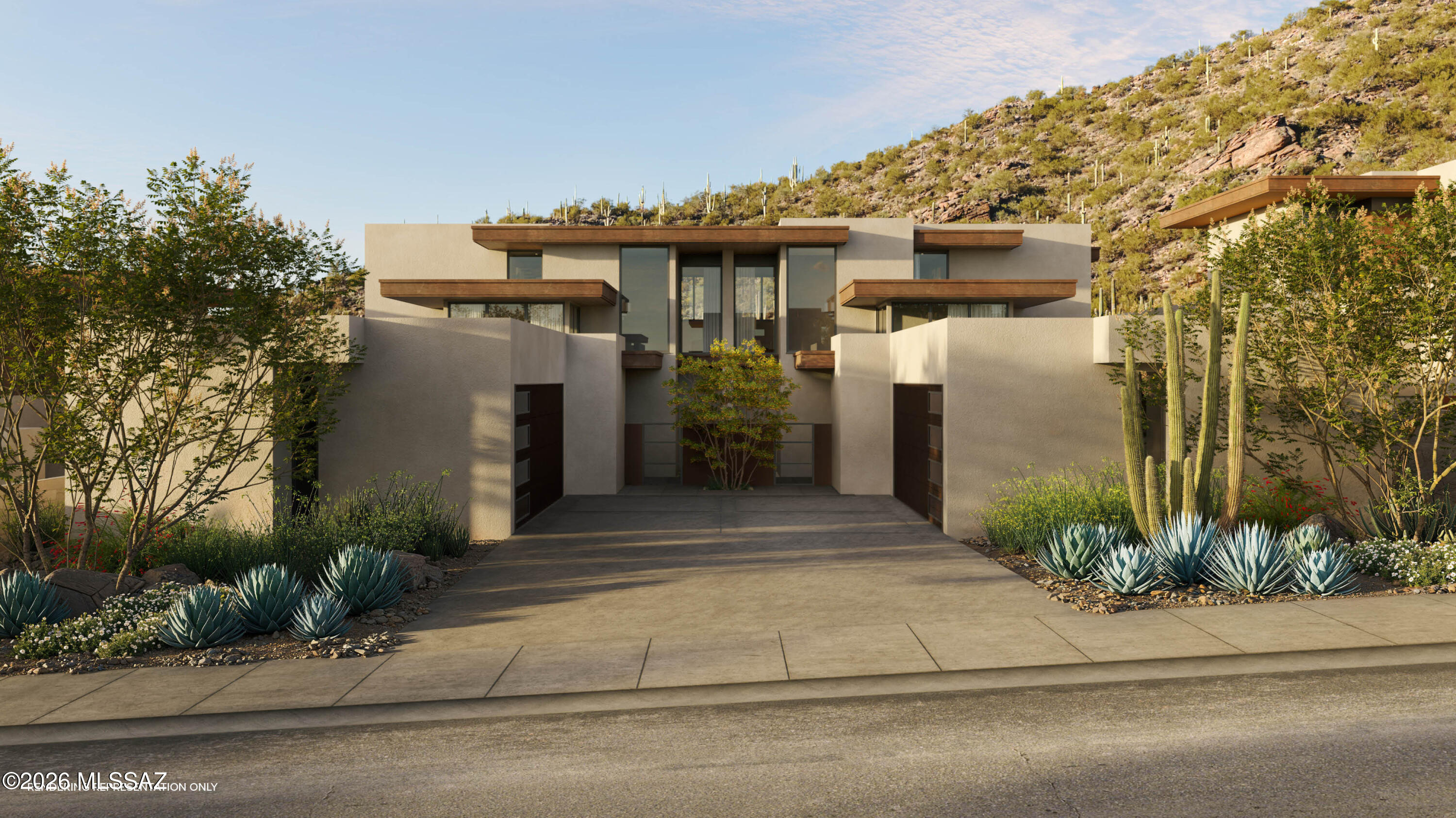 Announcing the newest Ritz Carlton Residences - Dove Mountain - Cielo Sonora.  Please review the Subdivision Public Report in the documents tab for this TO BE BUILT community. A limited collection of luxury residences designed for effortless ownership and refined living, with just 62 homes, features lock-and-leave villas that balance privacy with low-maintenance convenience. Two thoughtfully designed floor plans emphasize indoor-outdoor living and timeless desert architecture. Residents enjoy walkable access to the Forbes Five Star Ritz-Carlton resort, including dining, spa, fitness, and concierge services, with optional golf membership. Elevated in the Tortolita Mountains, Cielo Sonora offers dramatic views, cooler temperatures, extensive trail access, and exceptional night skies.