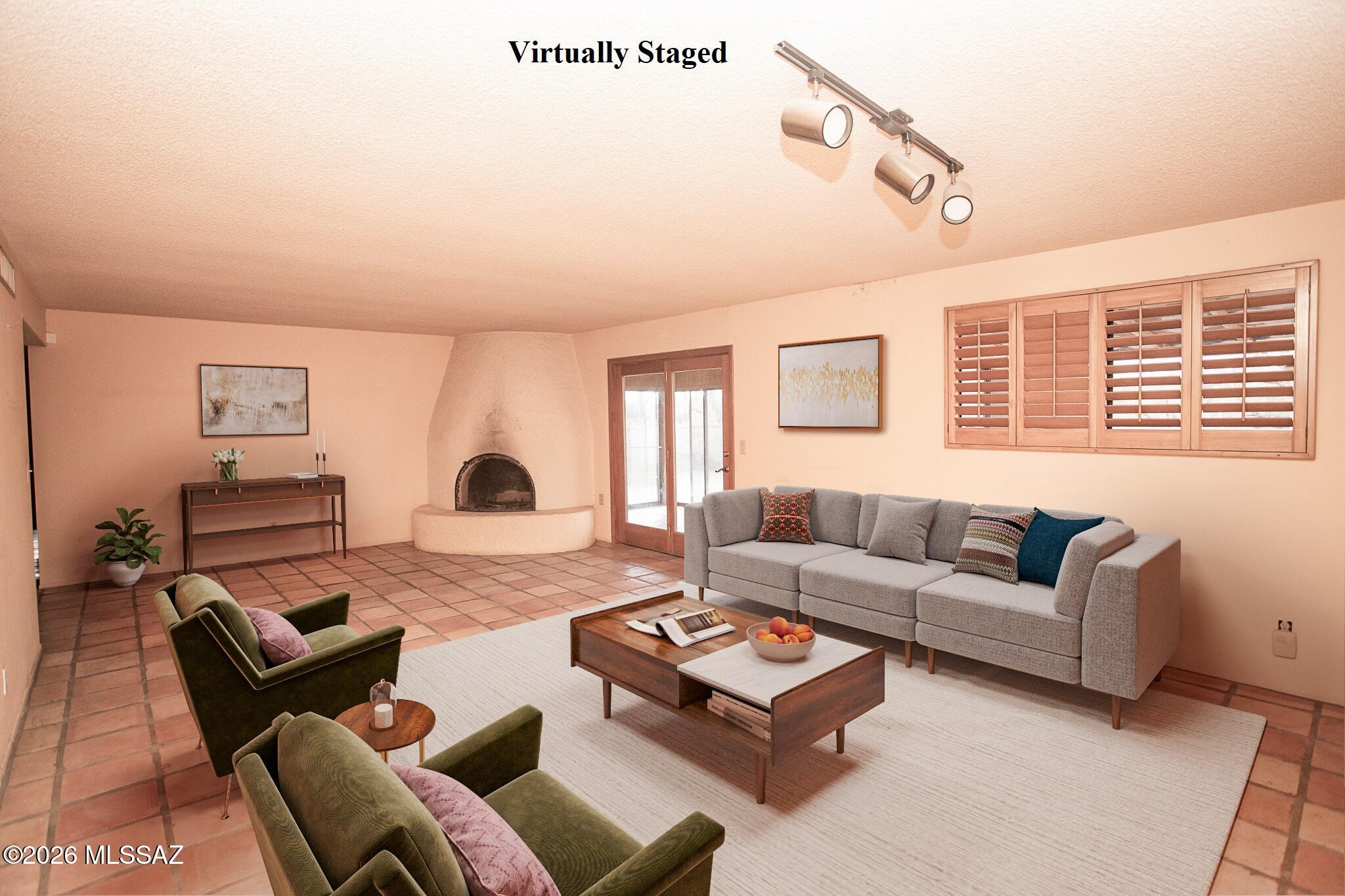Sahara Palms Resub - Residential