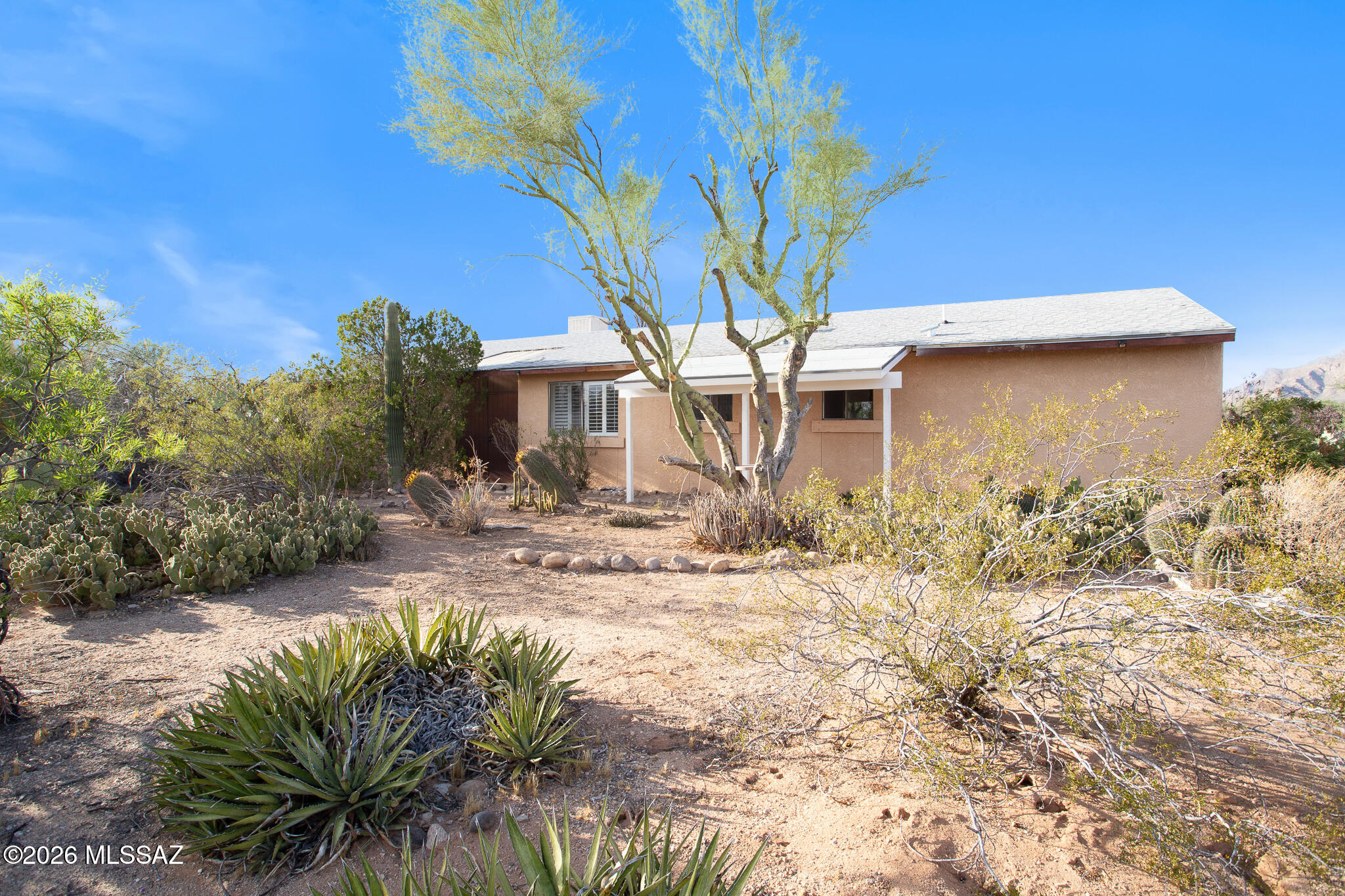 Sahara Palms Resub - Residential