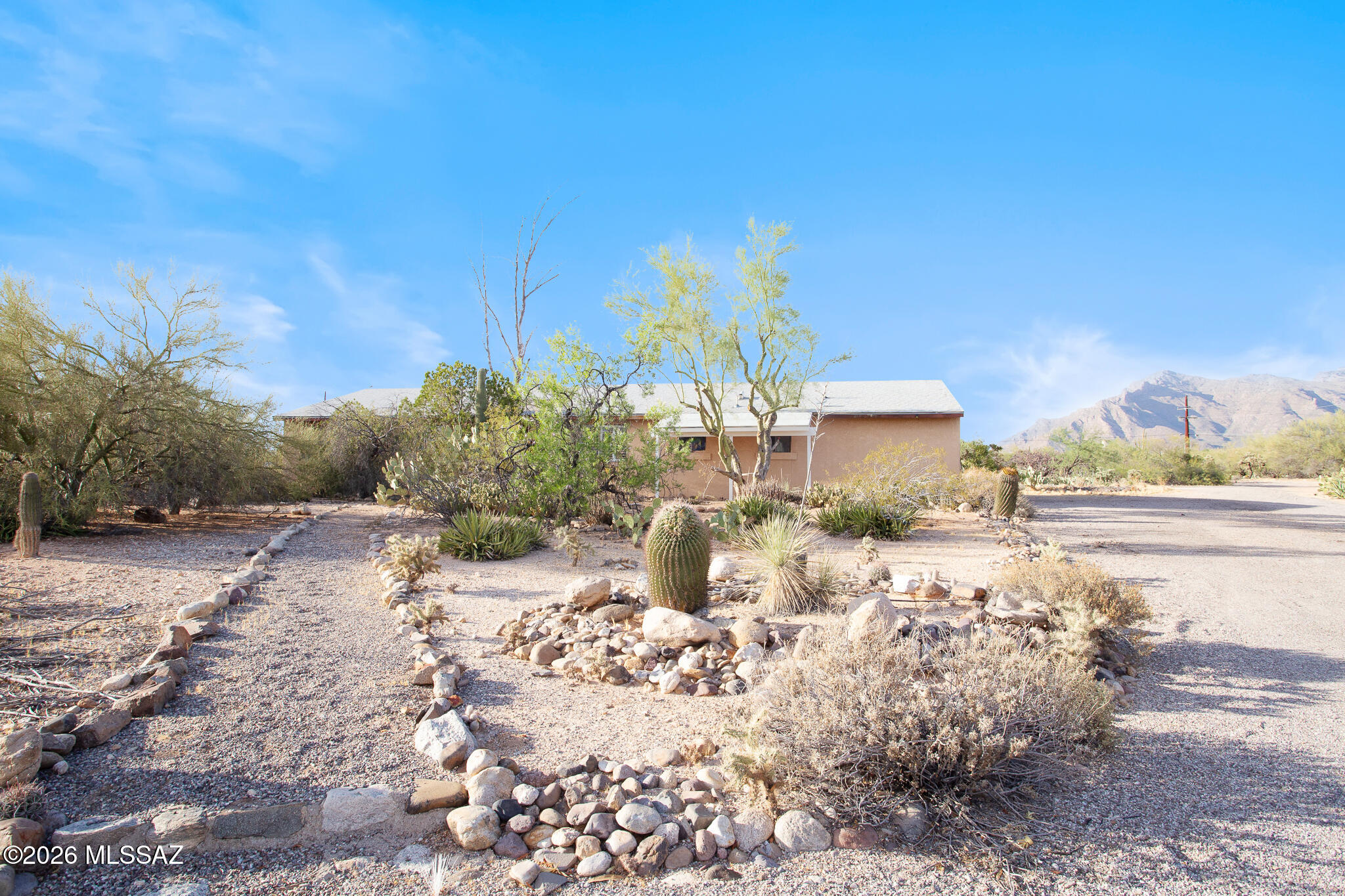 Sahara Palms Resub - Residential
