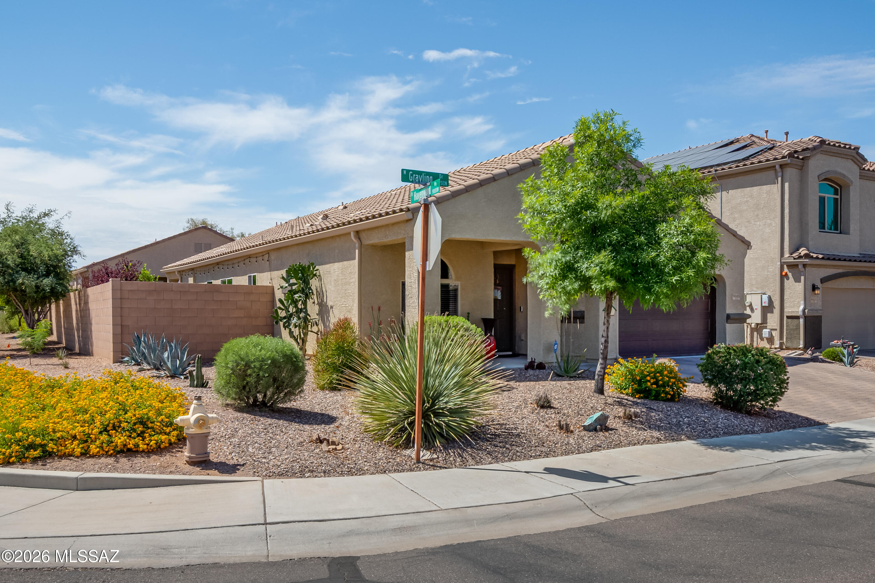 Saguaro Springs Block 4 (400-611) - Residential
