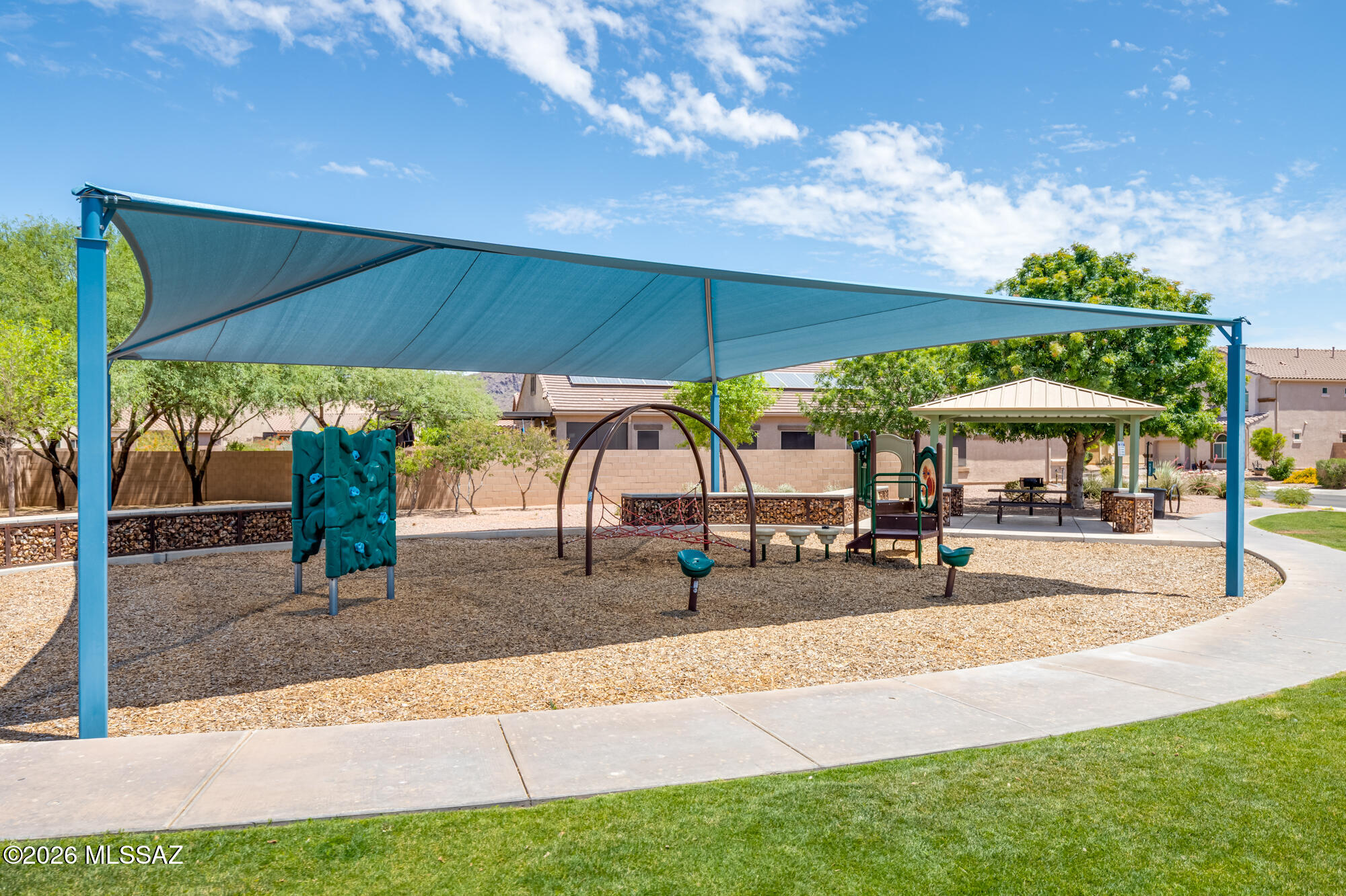 Saguaro Springs Block 4 (400-611) - Residential