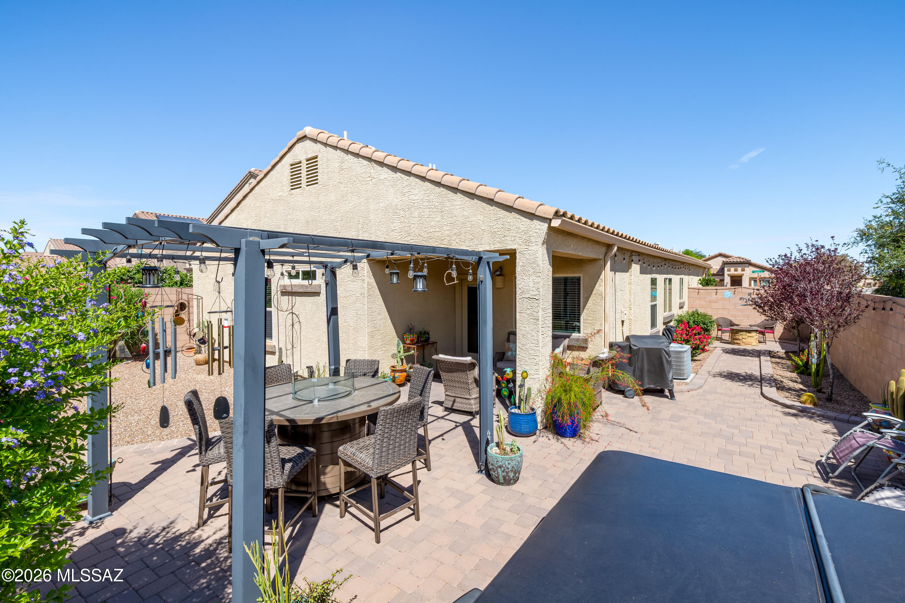 Saguaro Springs Block 4 (400-611) - Residential
