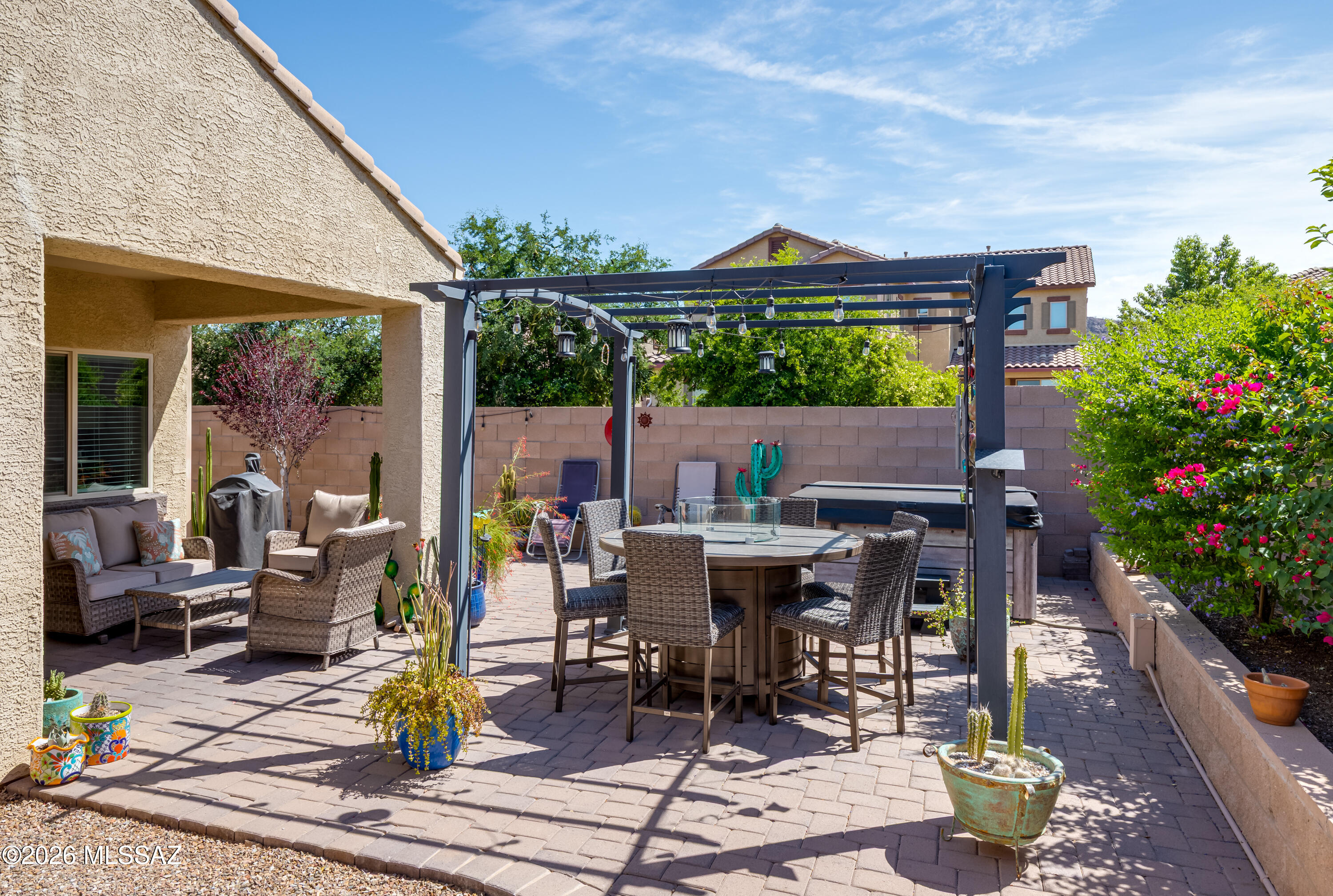 Saguaro Springs Block 4 (400-611) - Residential