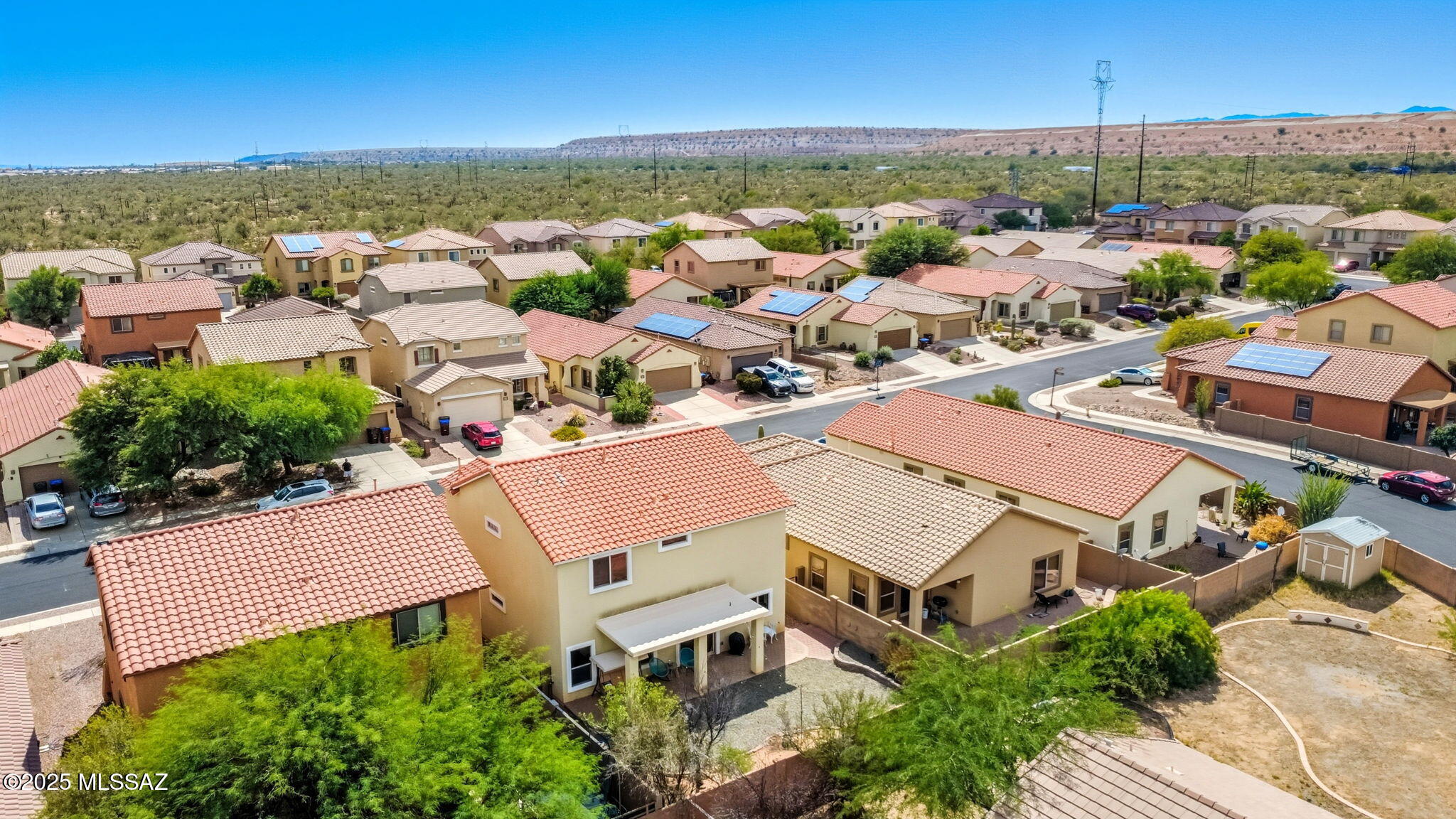 Sonora At Rancho Sahuarita (Lot 700-1010) - Residential
