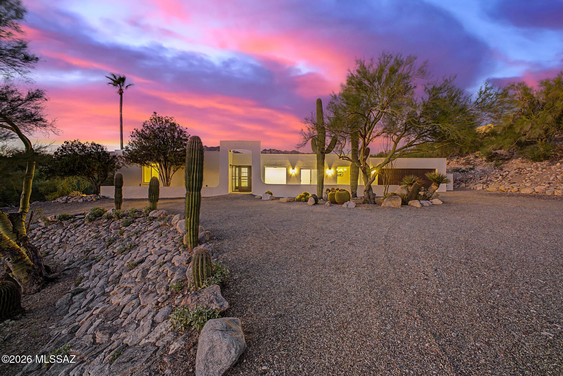 Beautiful, remodeled home with great city and mountain views on 3/4 acre lot. 3 bed, 2 bath, 2 car garage with new flooring, lighting and plumbing fixtures. All new master bath with walk-in shower, dual vanity and closet. Covered patio, diving pool, and artificial turf in backyard.