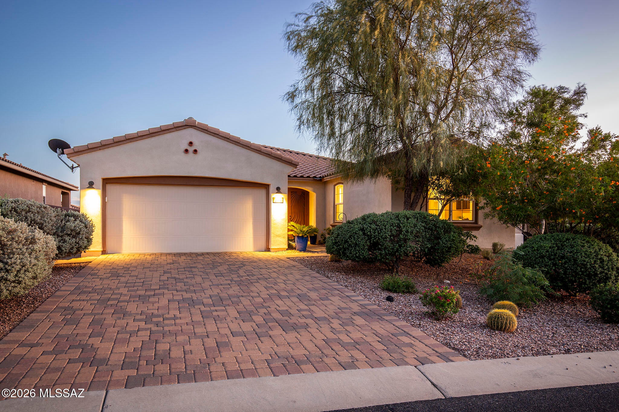 Golden Barrel Place At Dove Mountain SQ20141710079 - Residential