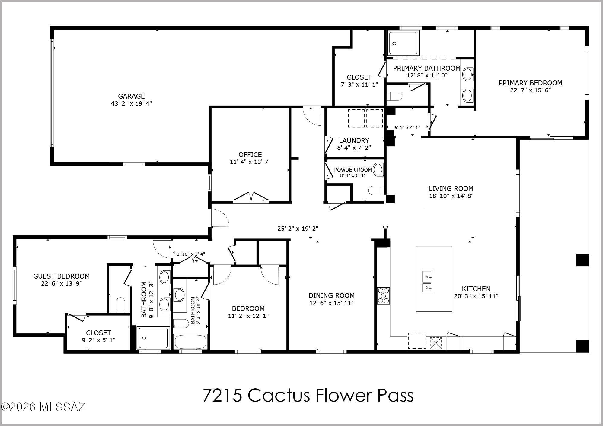 Golden Barrel Place At Dove Mountain SQ20141710079 - Residential