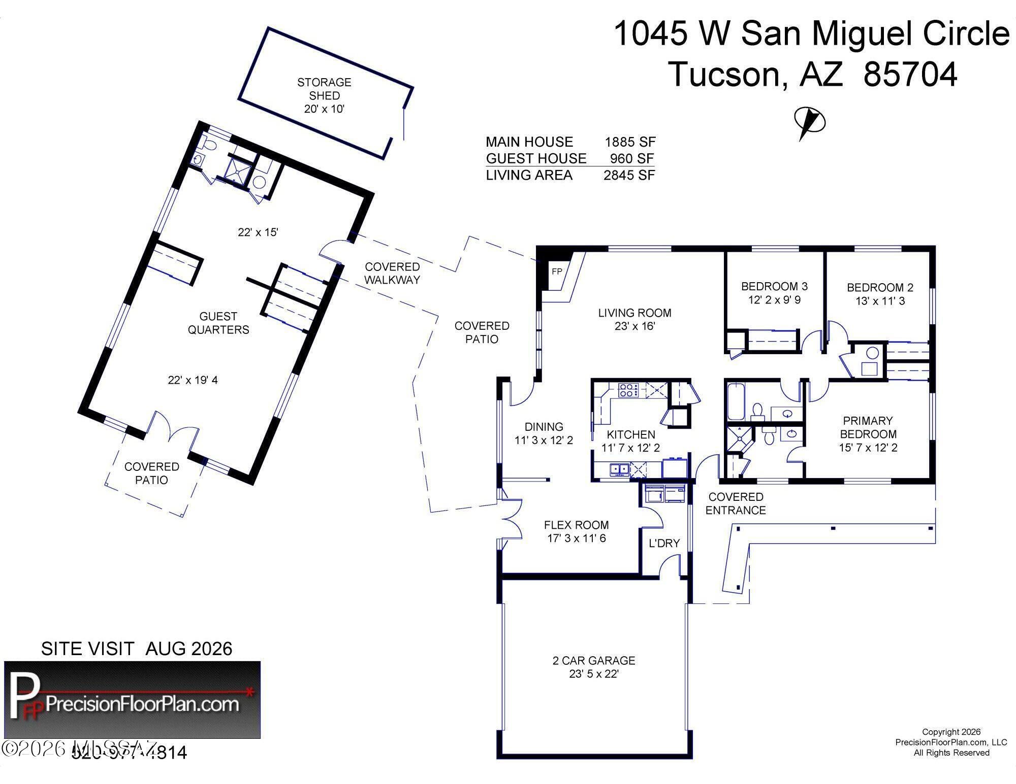 Casas Catalinas - Residential