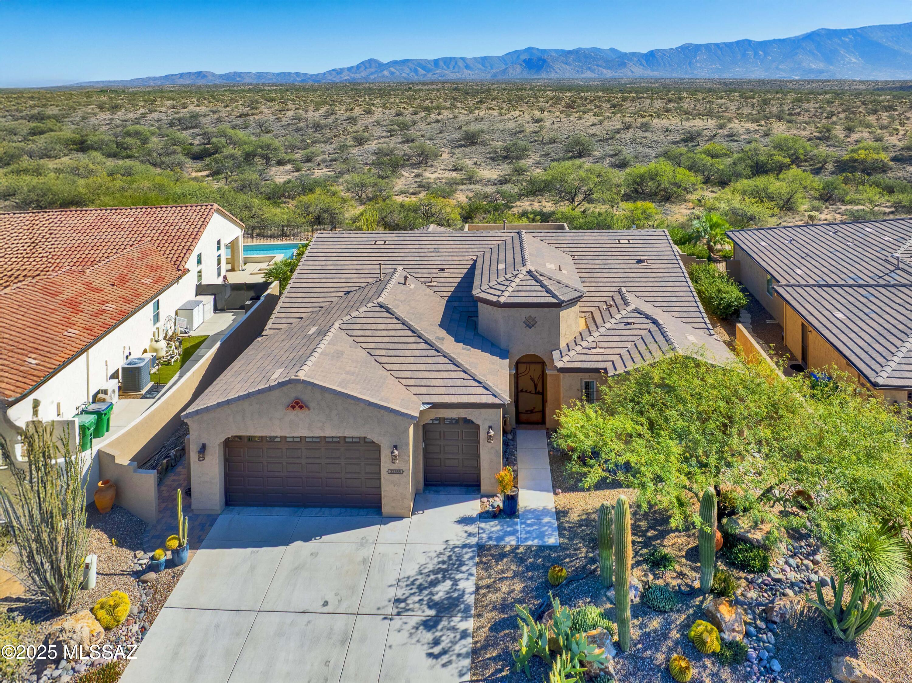 Saddlebrooke Ranch - Residential