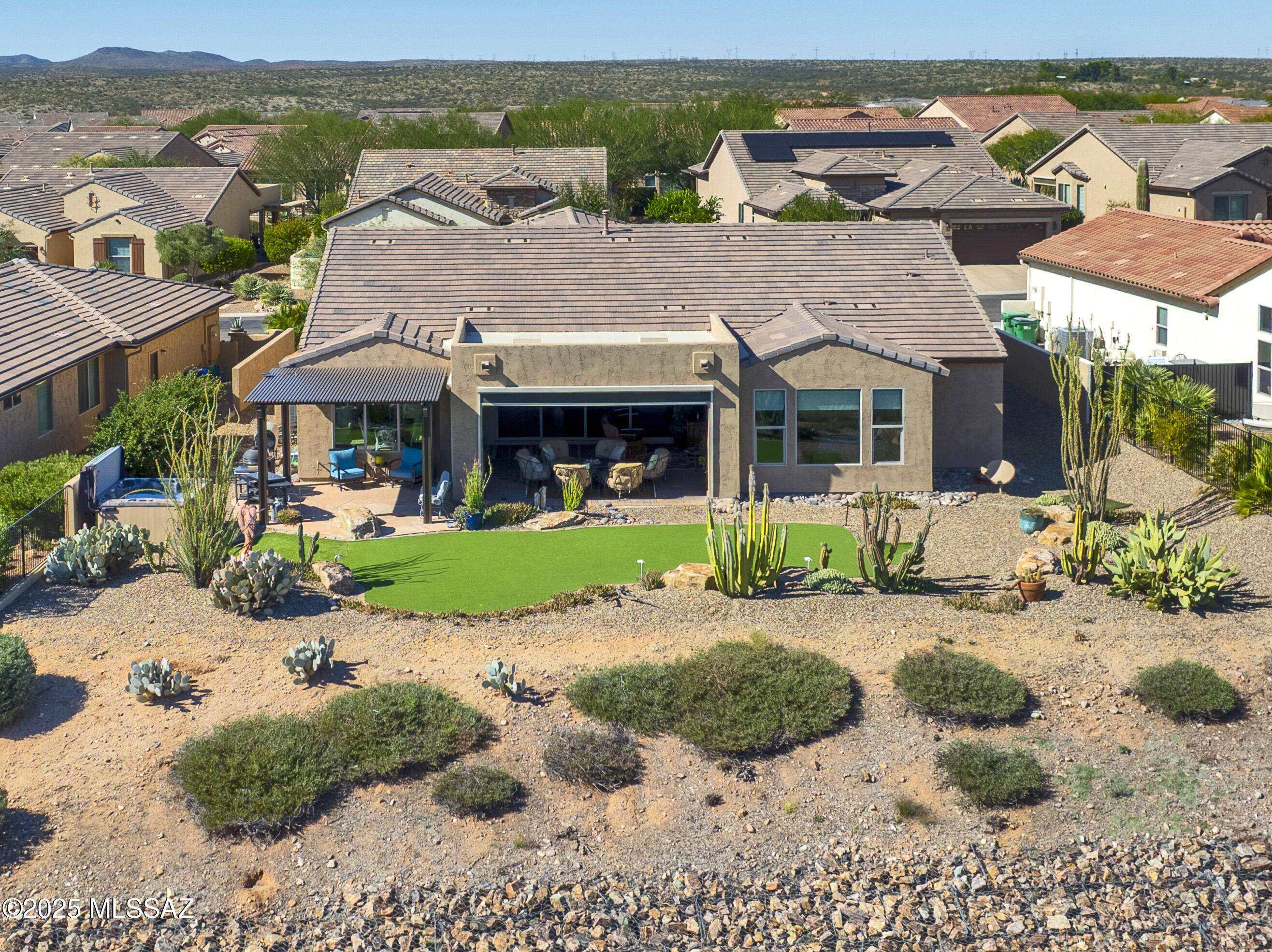 Saddlebrooke Ranch - Residential