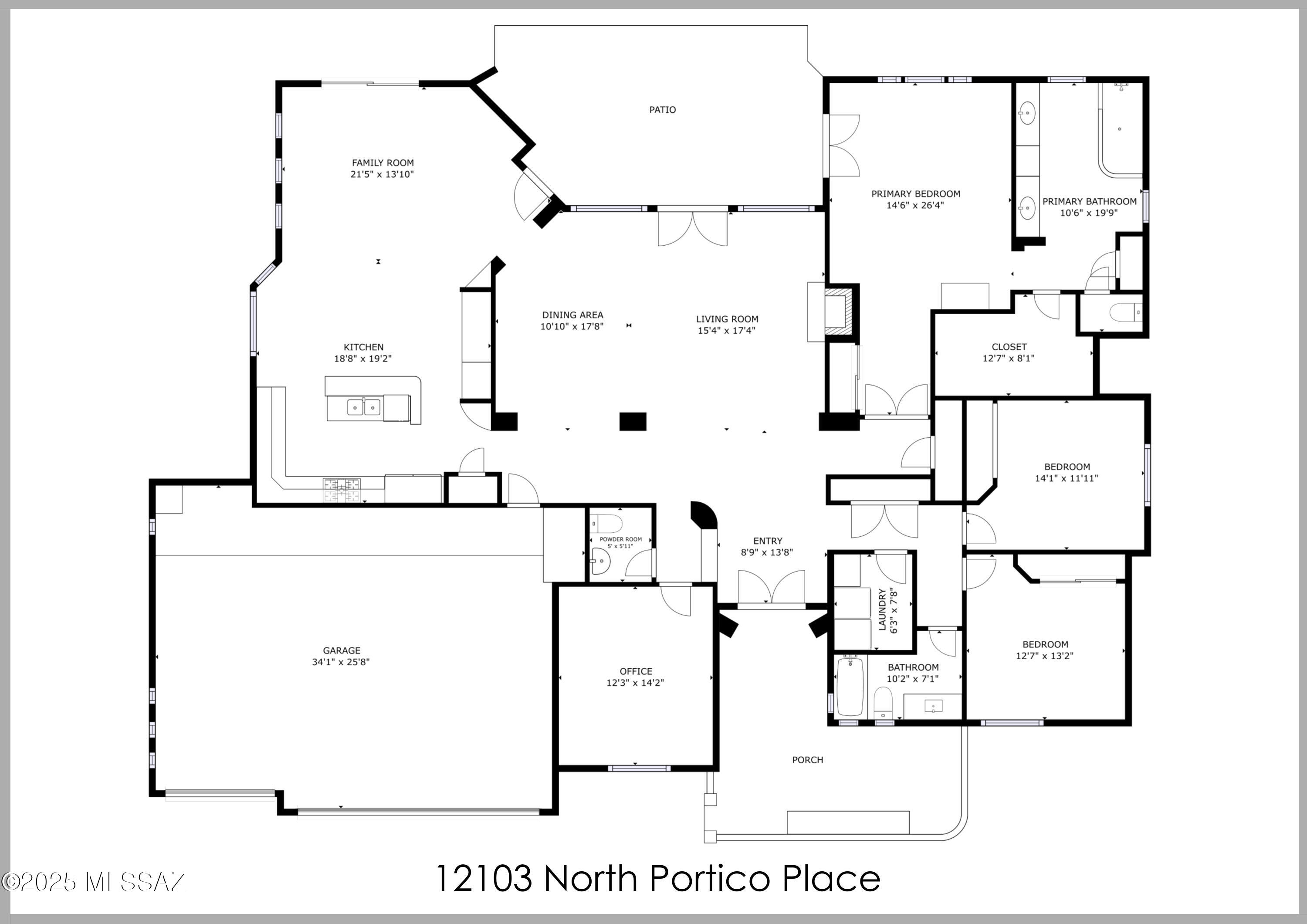 Vistoso Gateway (1-50) - Residential