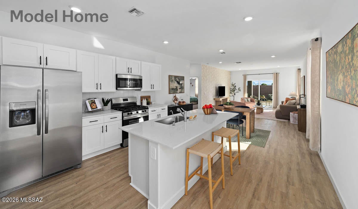 Hanson Ridge - Residential