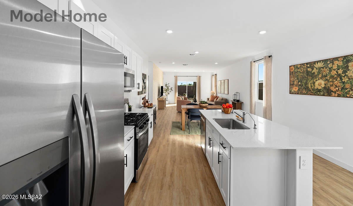 Hanson Ridge - Residential