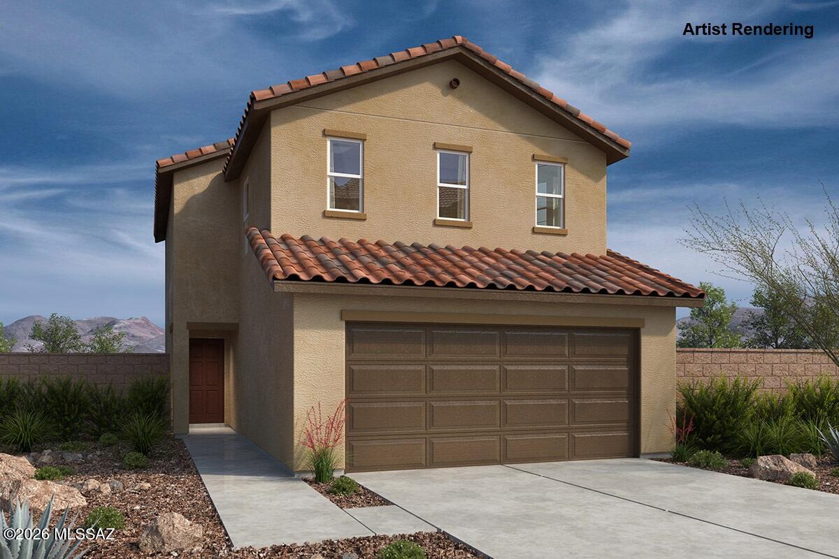 La Escalera Phase 1 - Residential