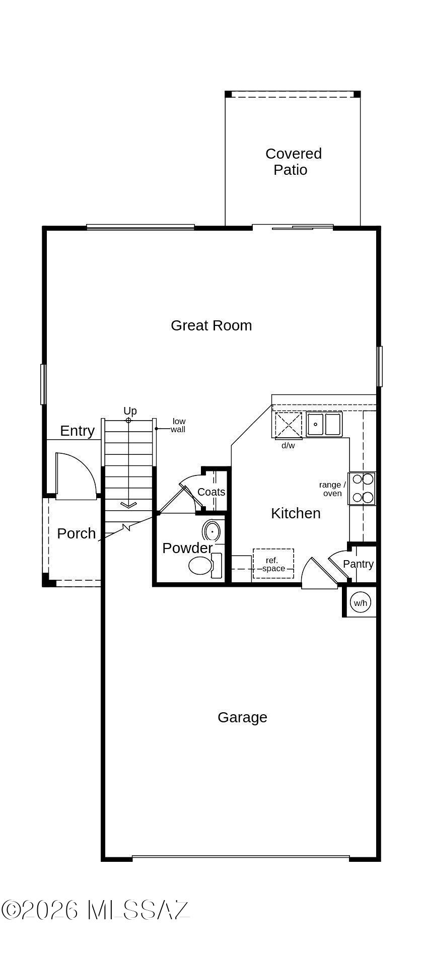 La Escalera Phase 1 - Residential