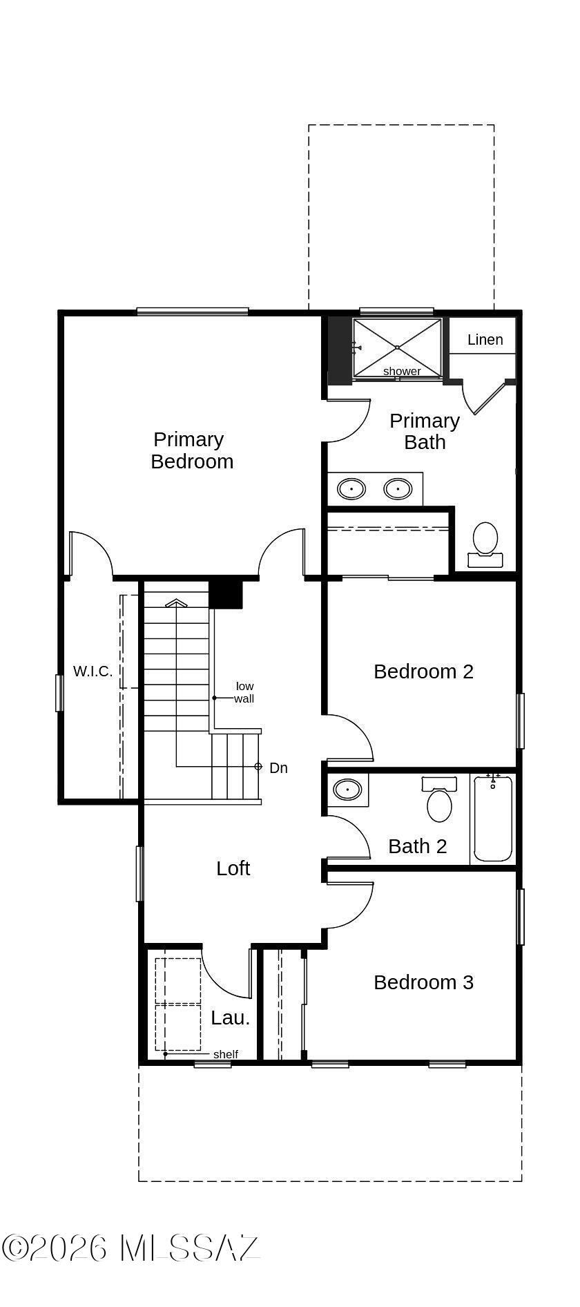 La Escalera Phase 1 - Residential