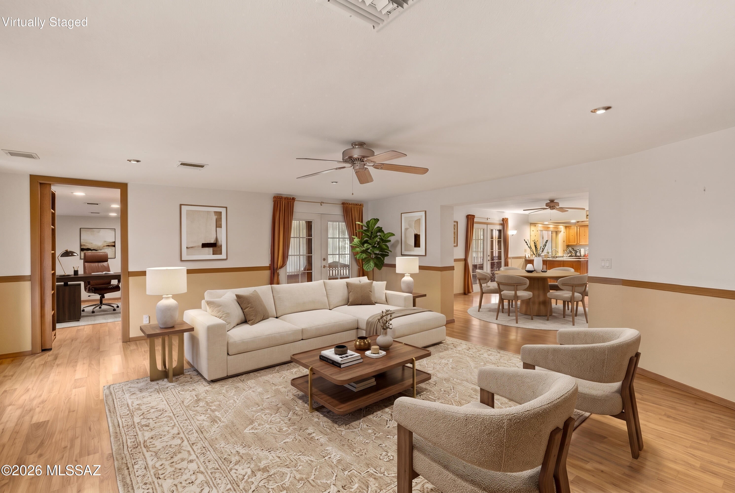 Descanso Estates (44-65) - Residential