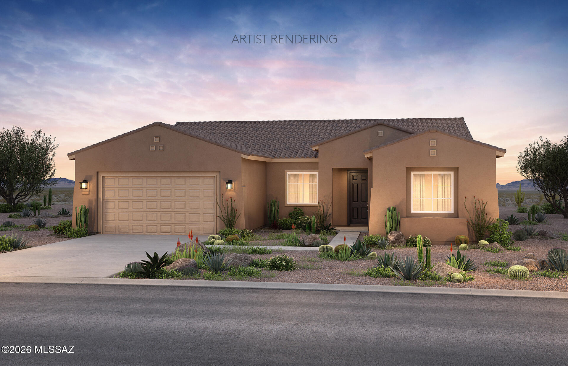 Rocking K South Neighborhood 2 - Residential