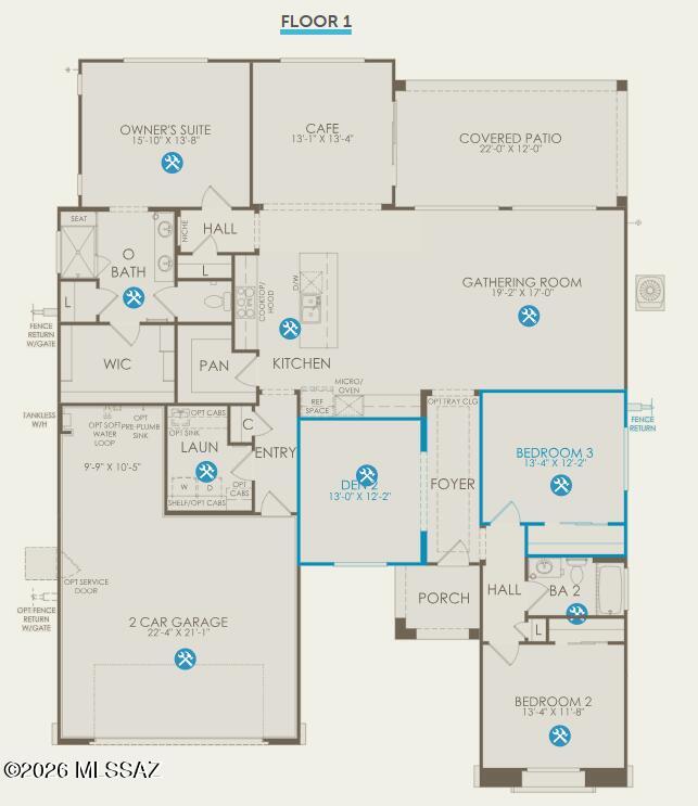 Rocking K South Neighborhood 2 - Residential
