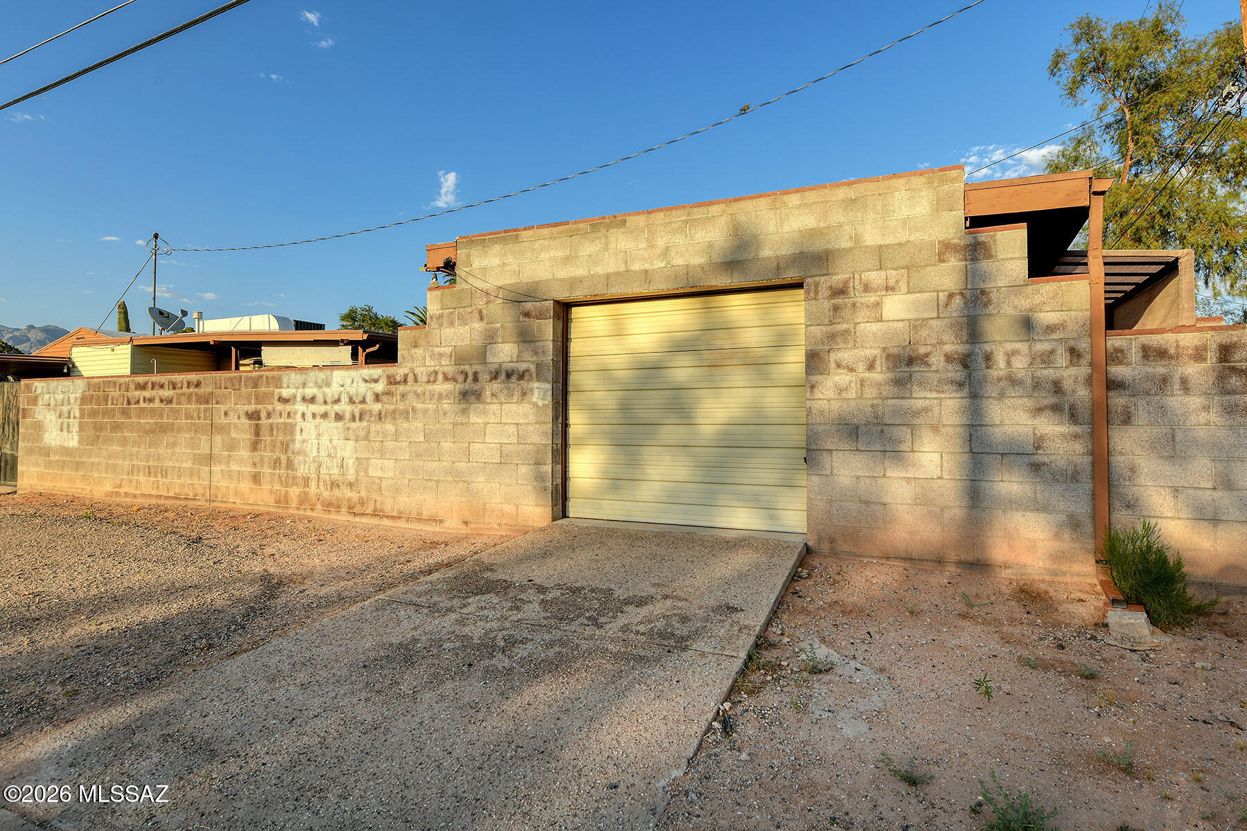 Grant Road Park - Residential