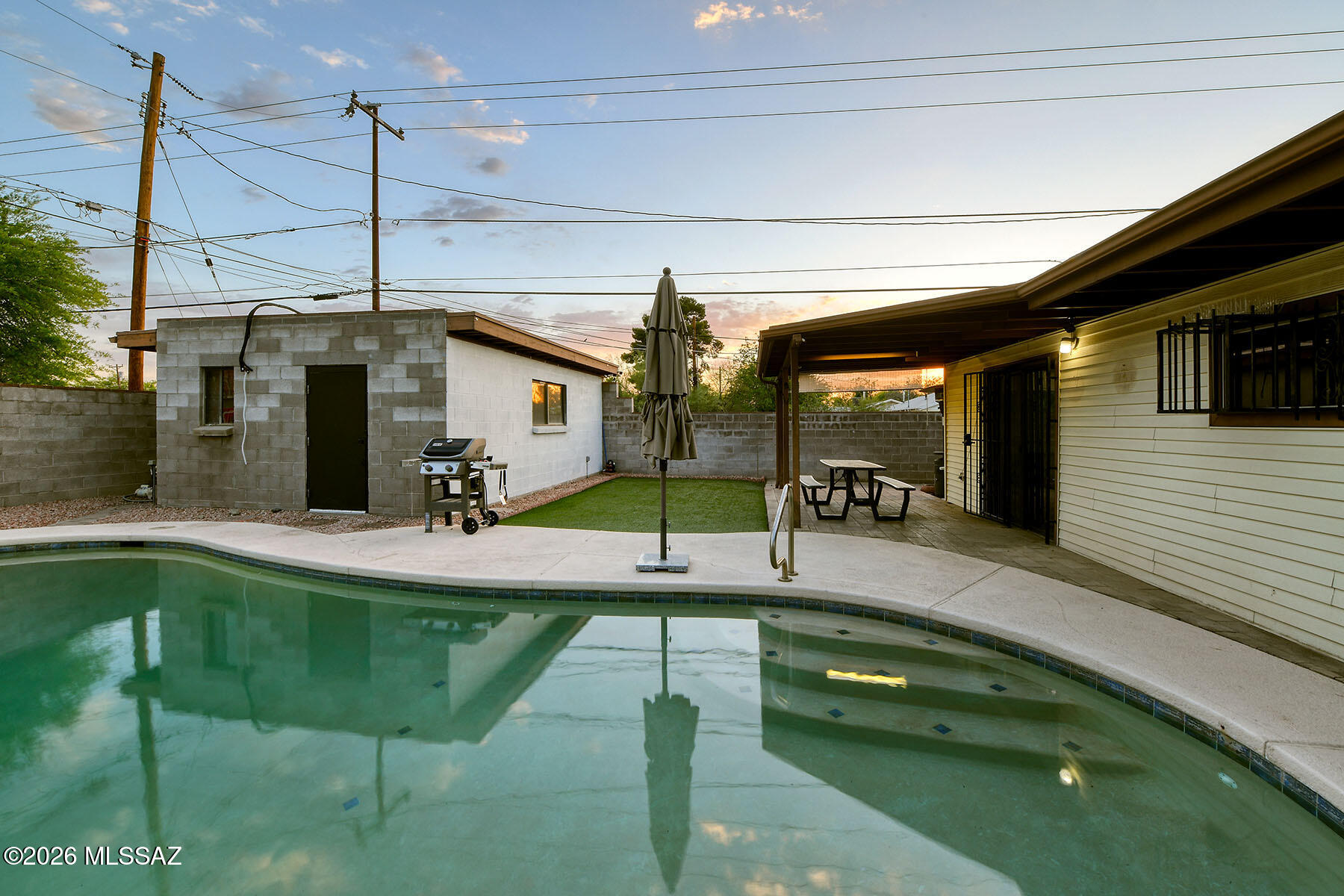 Grant Road Park - Residential