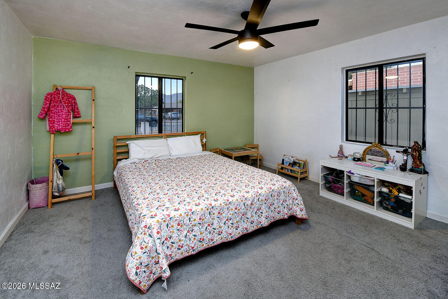 Grant Road Park - Residential