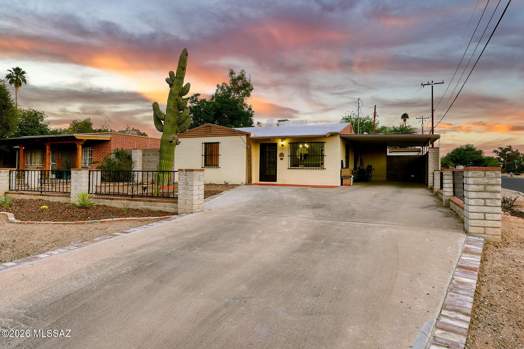 Grant Road Park - Residential