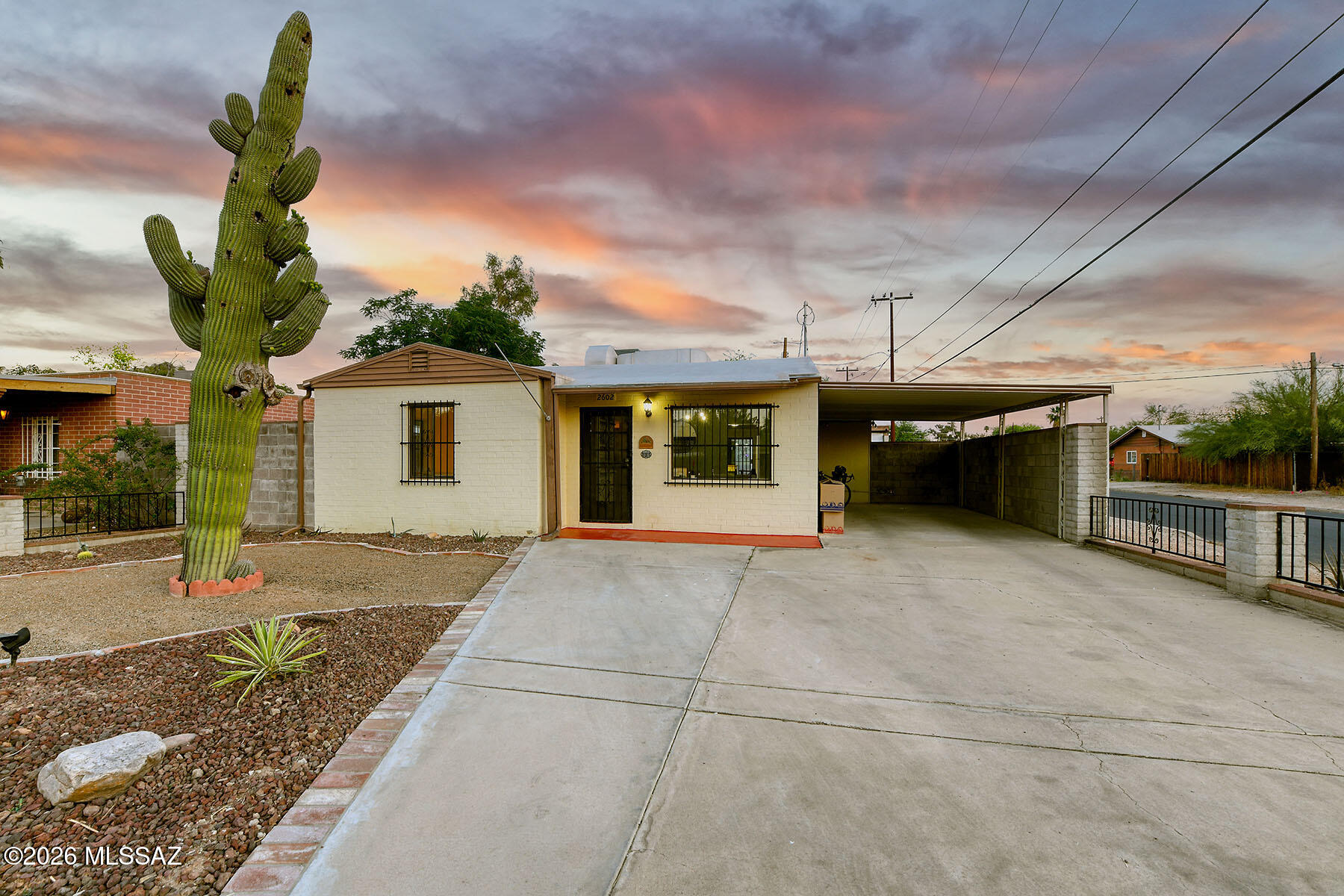 Grant Road Park - Residential