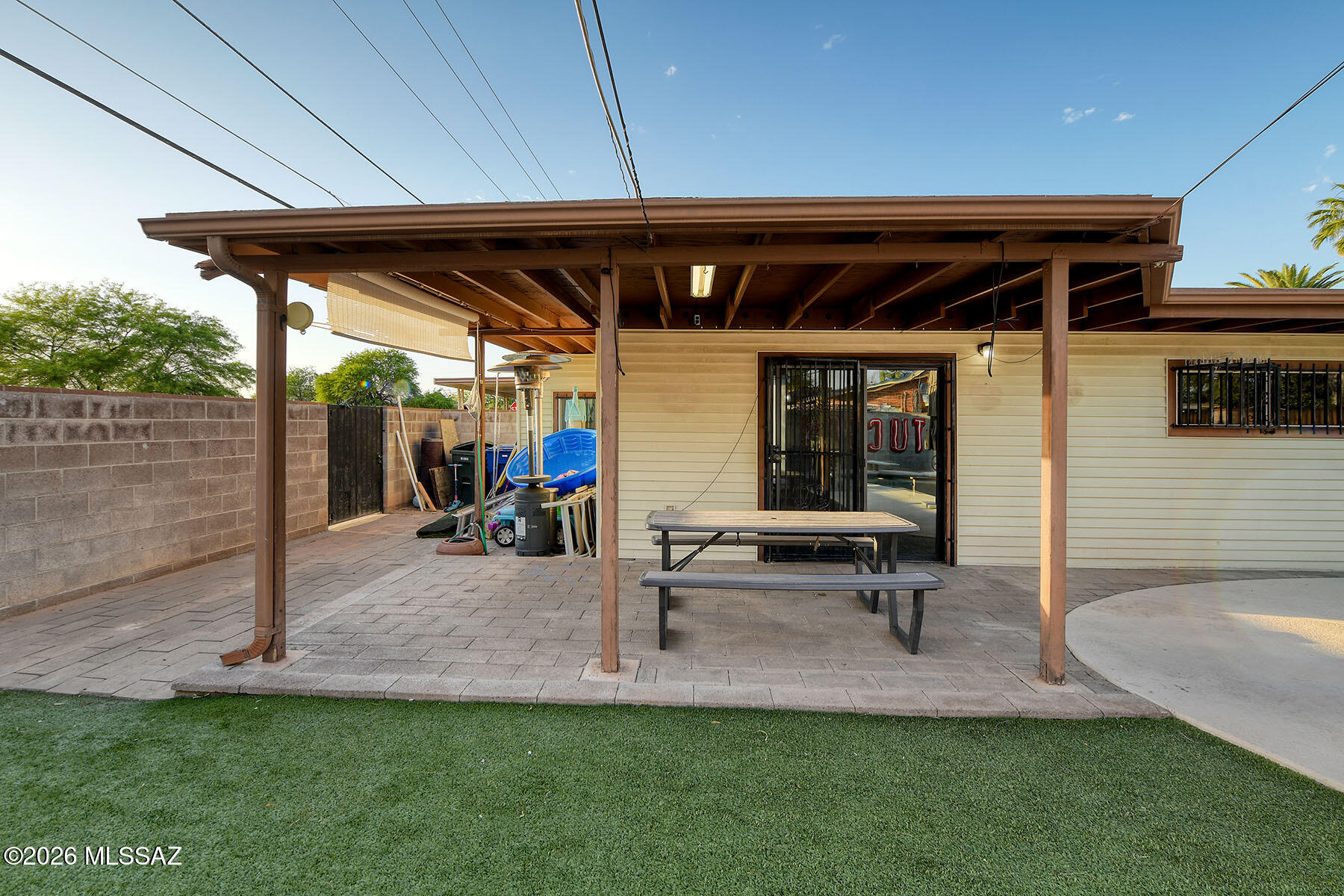 Grant Road Park - Residential