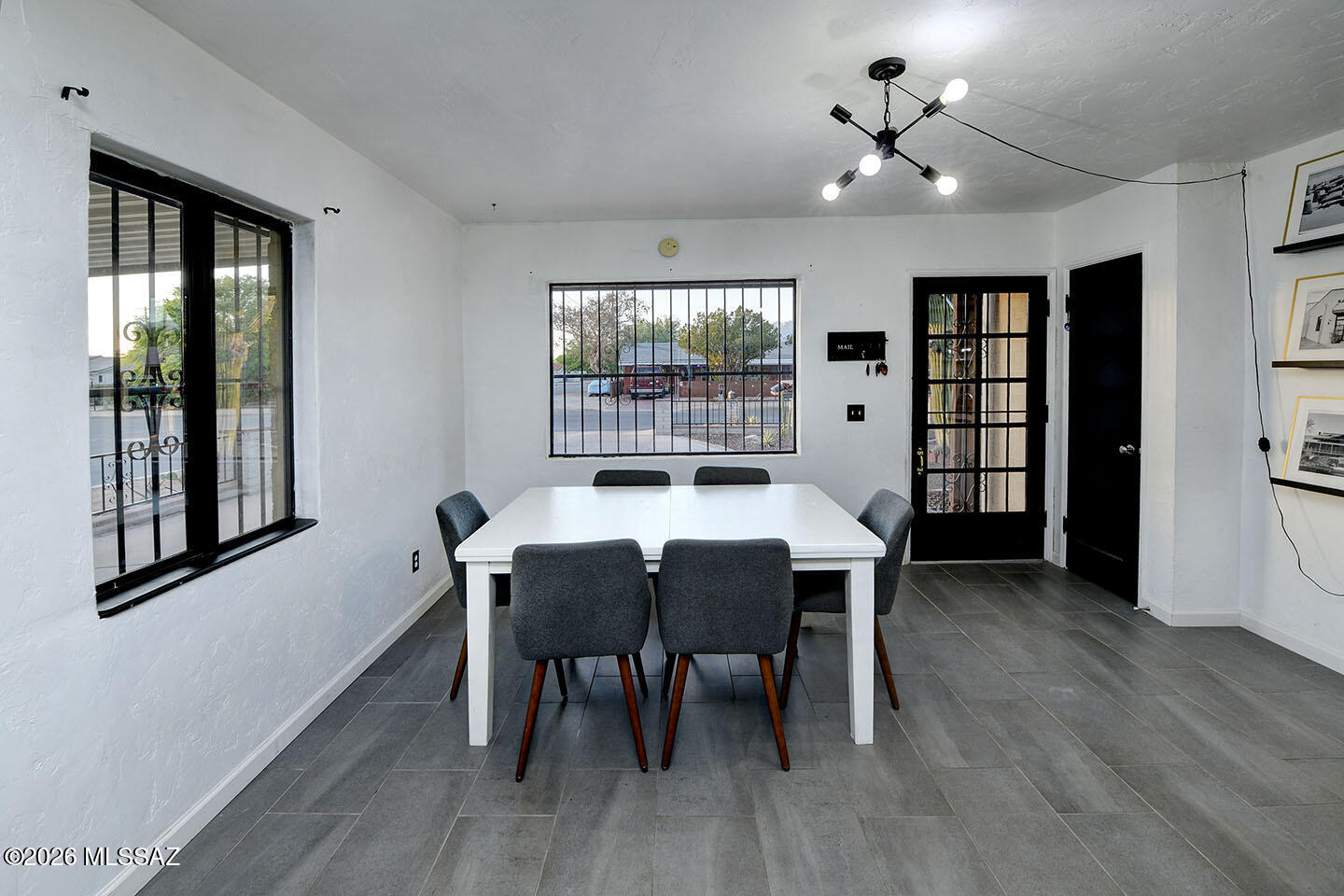 Grant Road Park - Residential