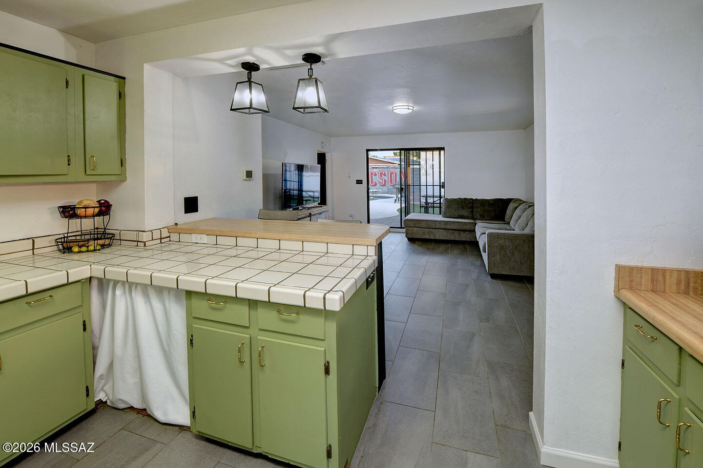 Grant Road Park - Residential