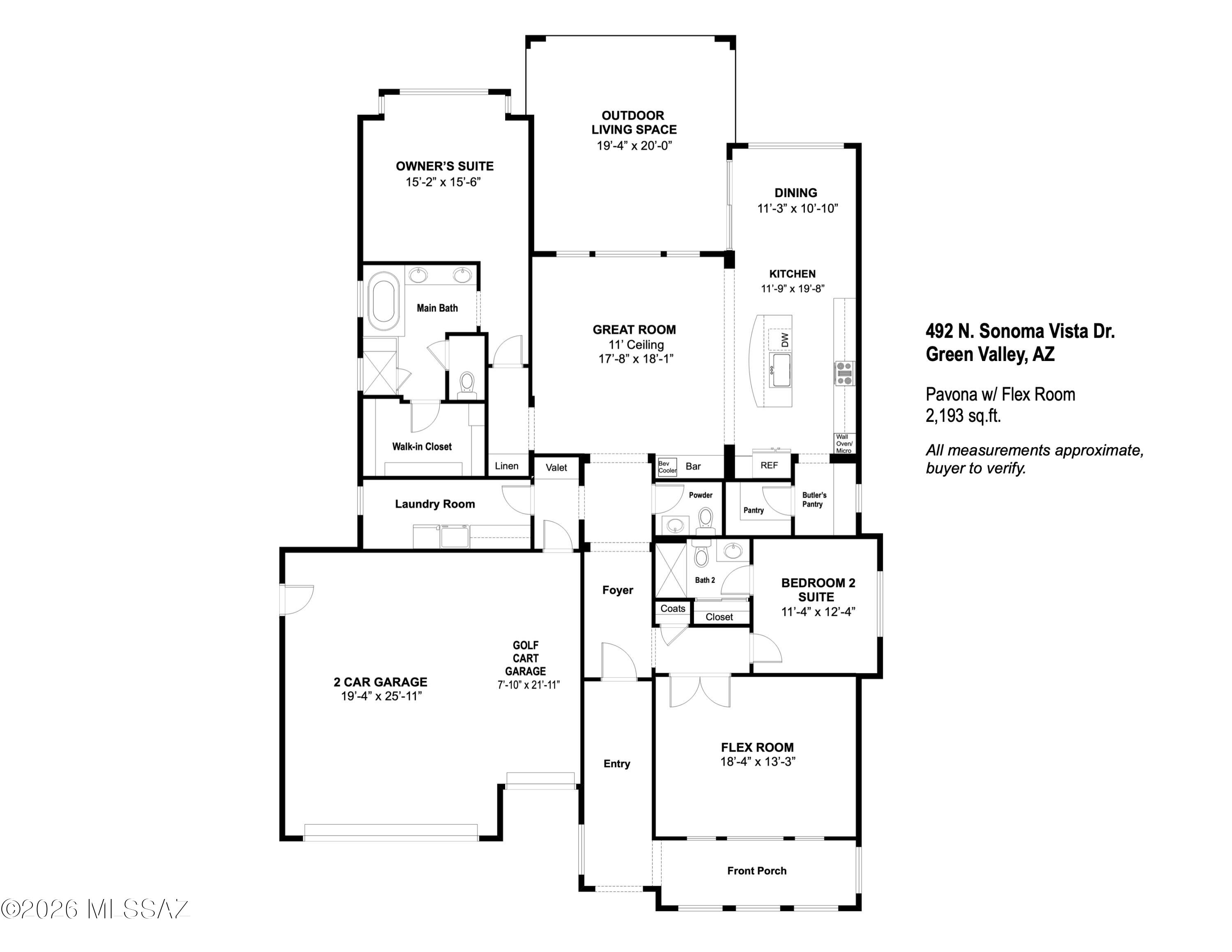 Quail Creek II Unit 22 - Residential