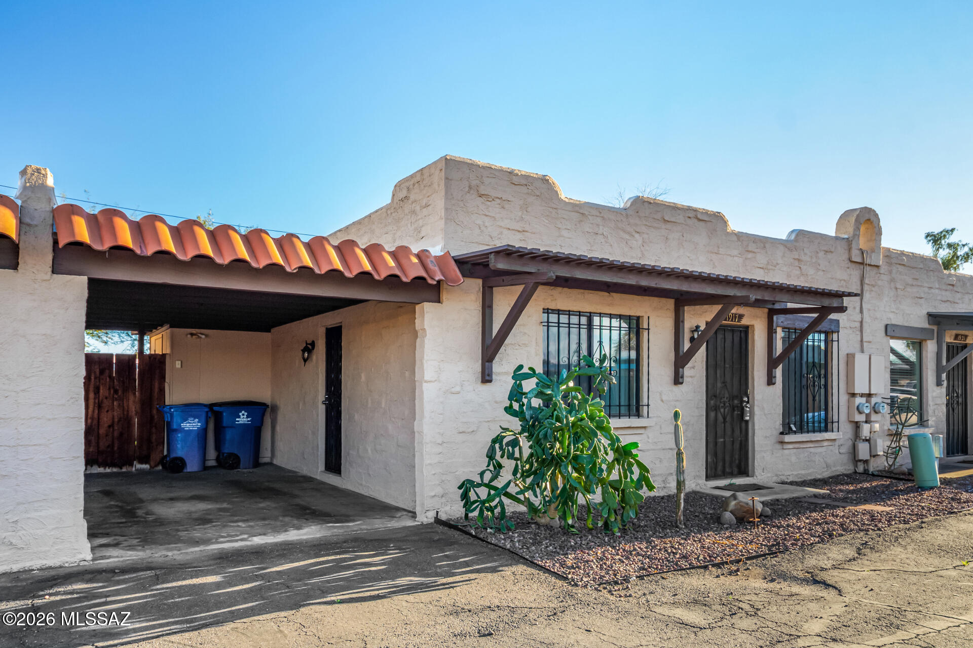 Casitas Del Valle Townhouses II (1-110) - Residential
