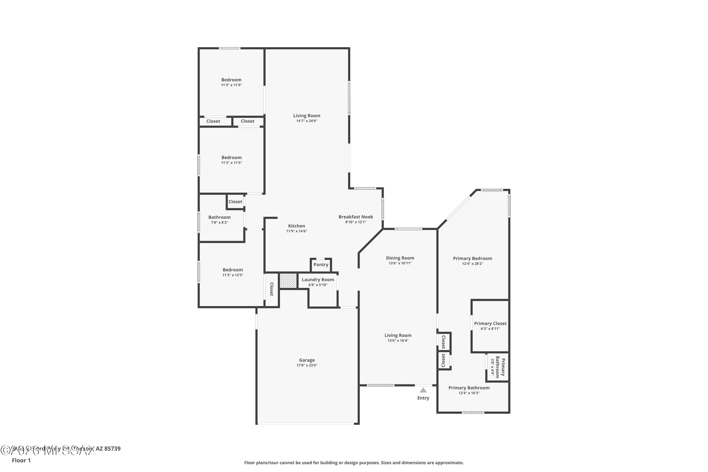Black Horse (1-411) - Residential