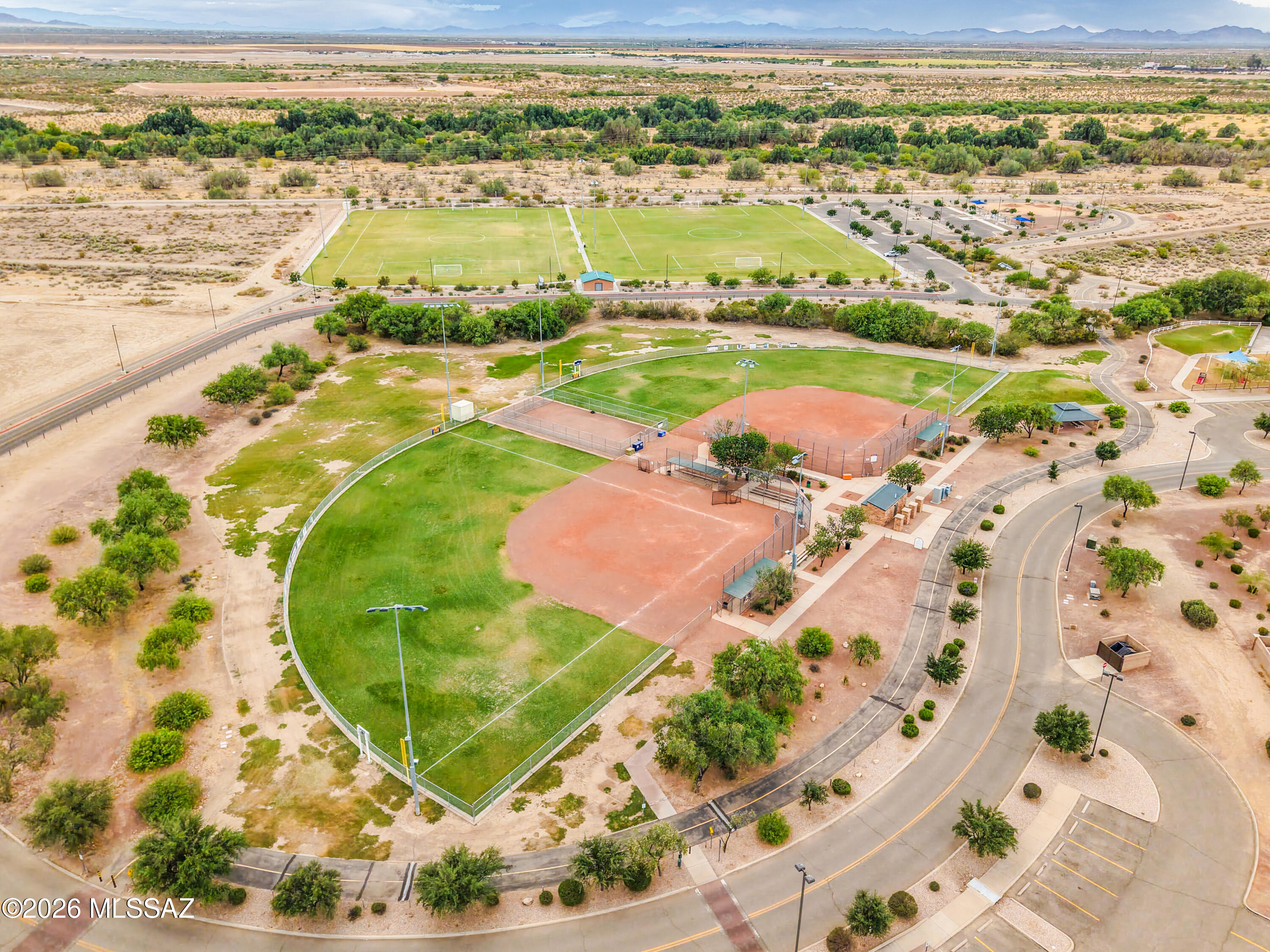 Gladden Farms Blocks 35 & 39 - Residential