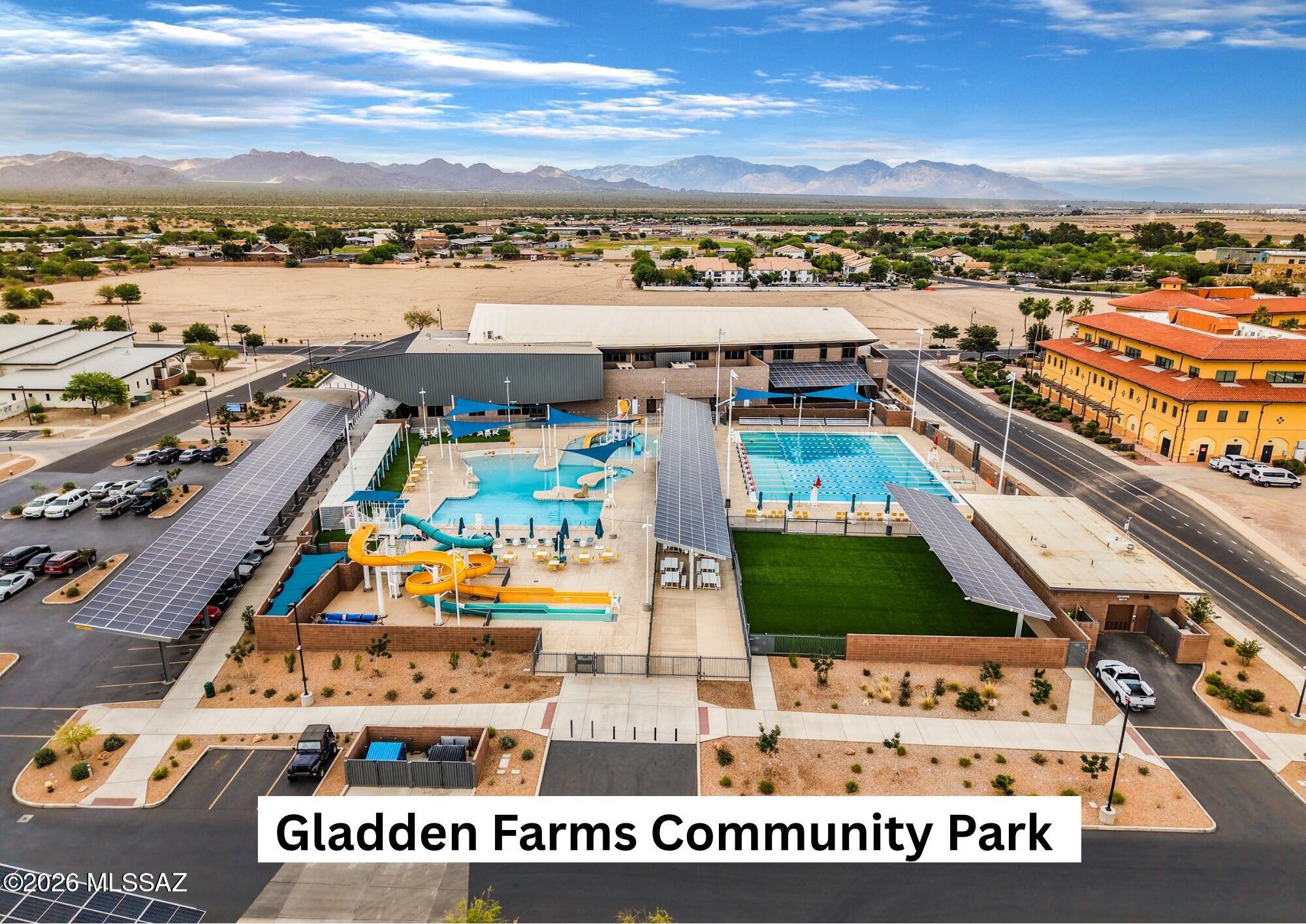 Gladden Farms Blocks 35 & 39 - Residential