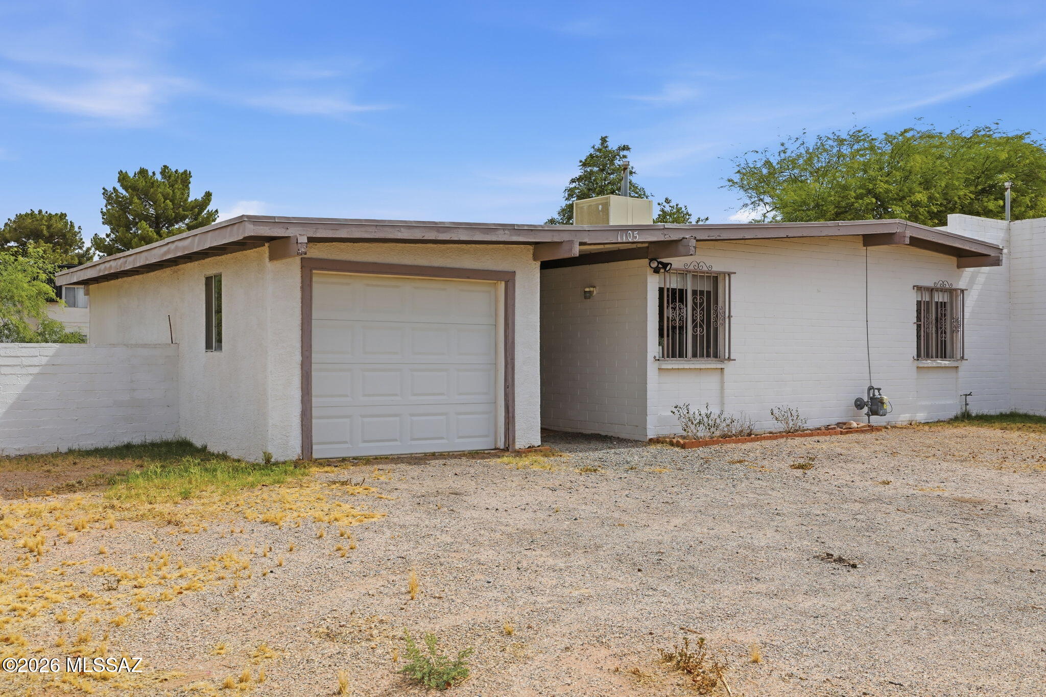 ***NEW PRICE*** This well-maintained home offers comfort, convenience, and opportunity. The large lot and R-2 zoning opens up the option for a second structure! Centrally located with easy access to shopping, dining, schools, and everyday amenities, this property is perfect for a variety of buyers. Roof was resealed in 2026! Central AC!!! Move-in ready!!!!