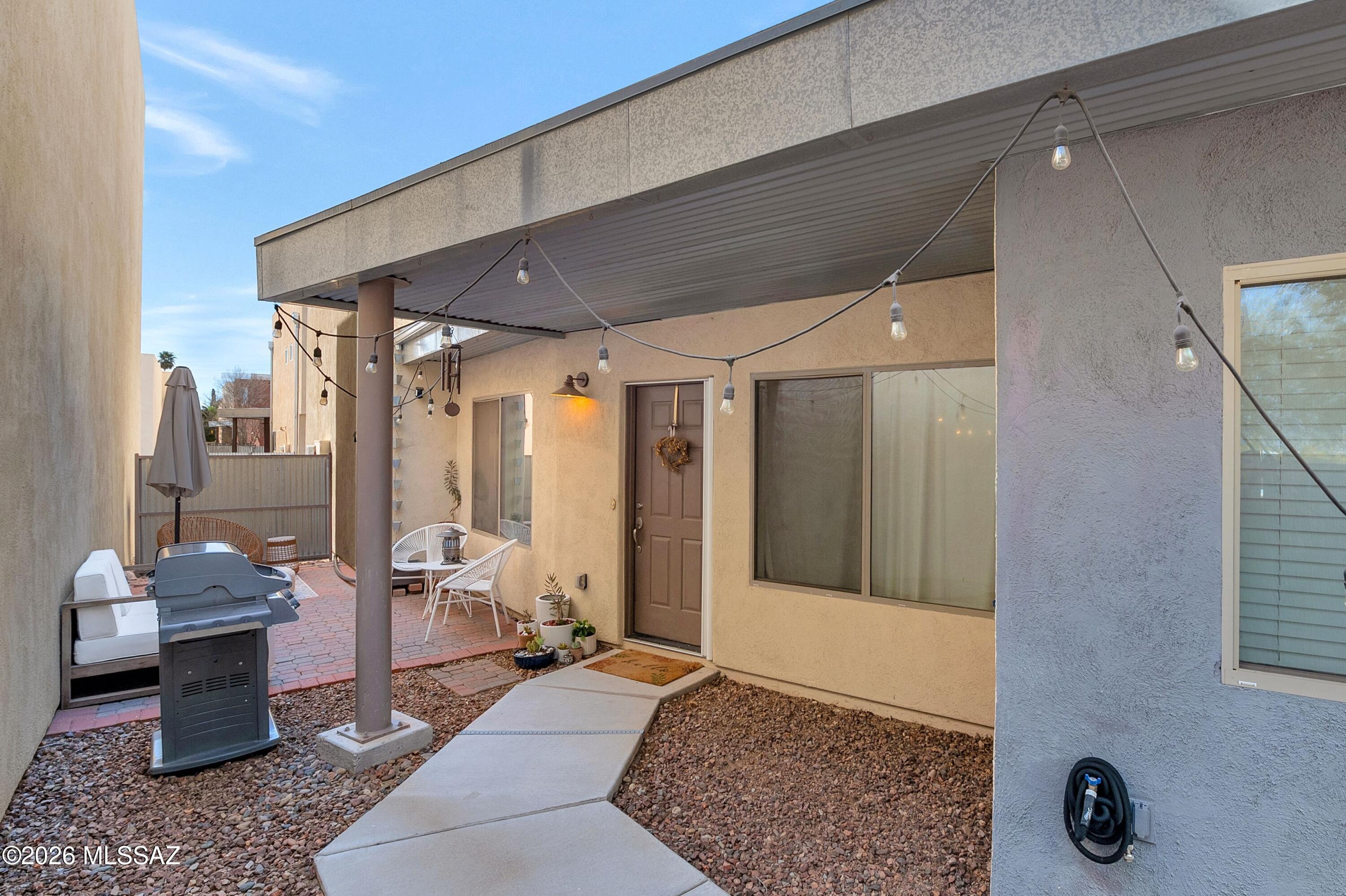 Silverbell & Ironwood - Residential