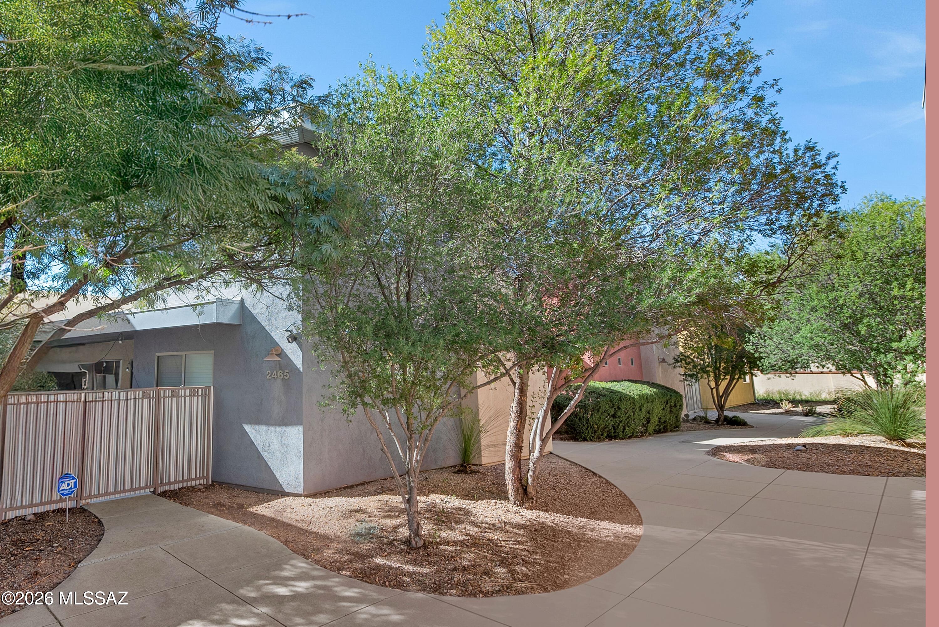 Silverbell & Ironwood - Residential