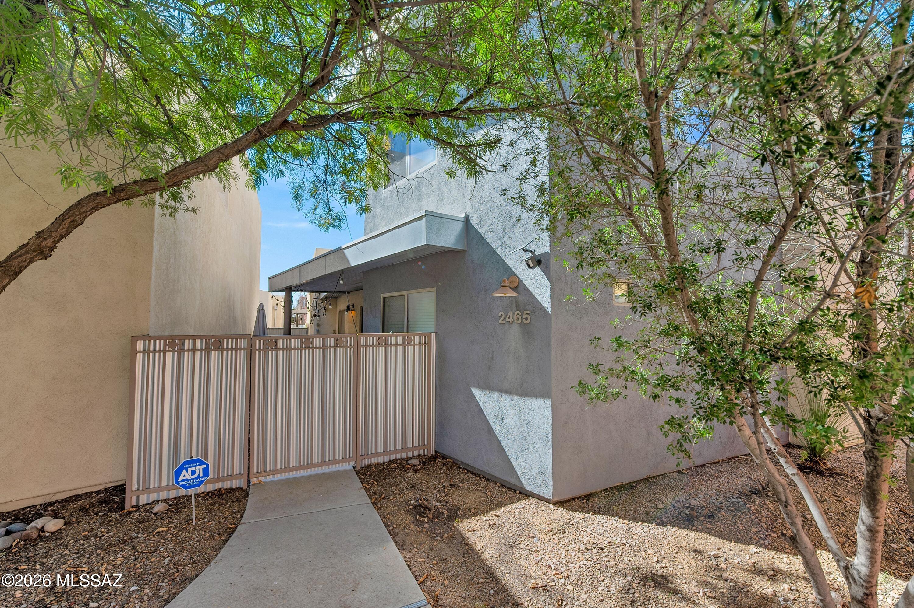 Silverbell & Ironwood - Residential