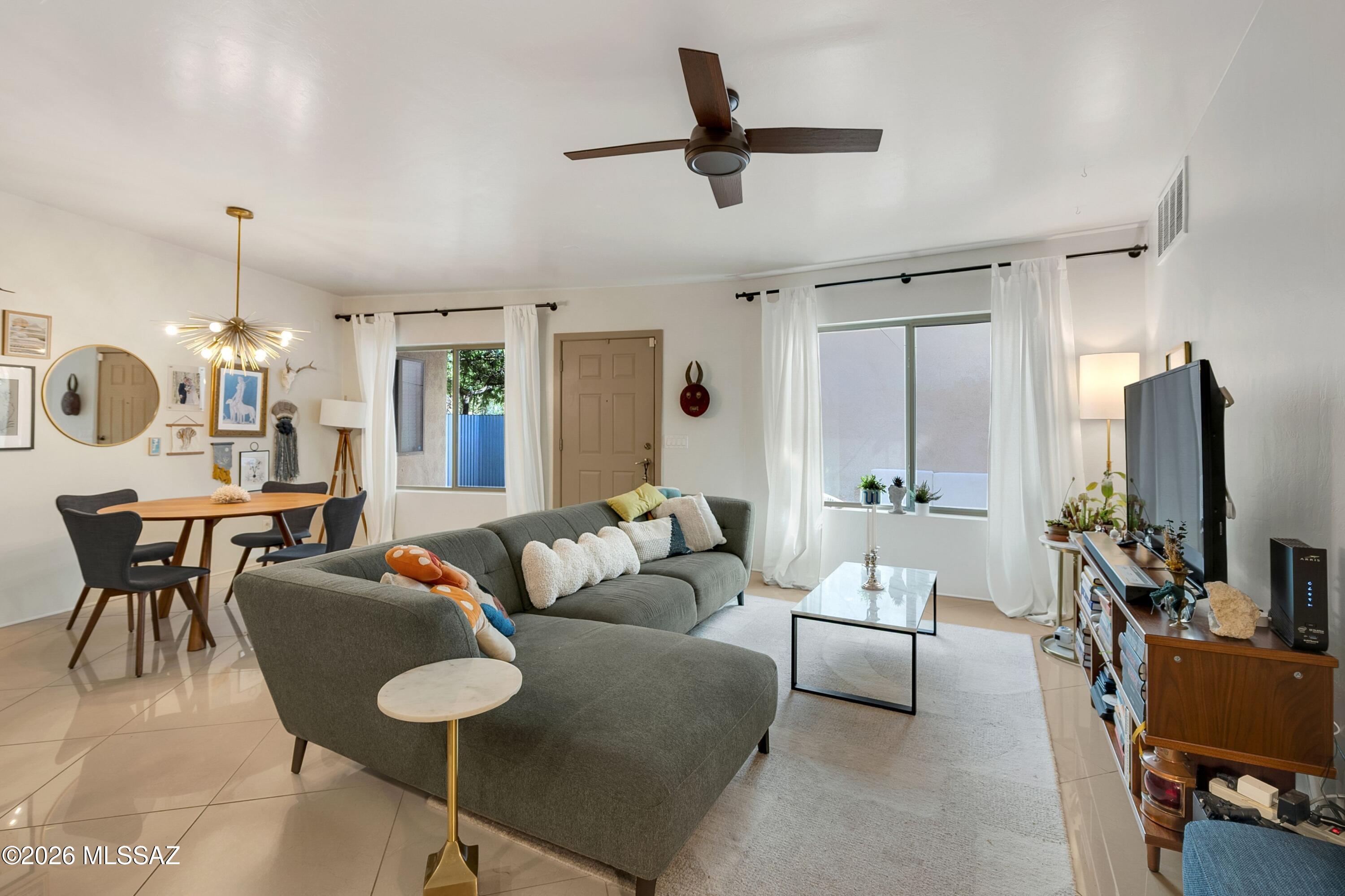 Silverbell & Ironwood - Residential