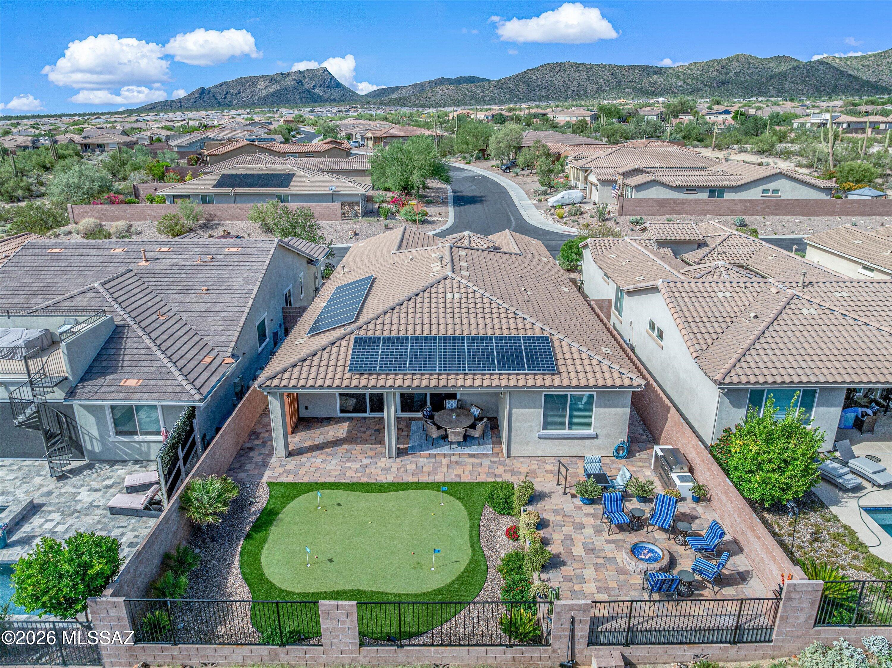 Blue Agave At Dove Mountain - Residential
