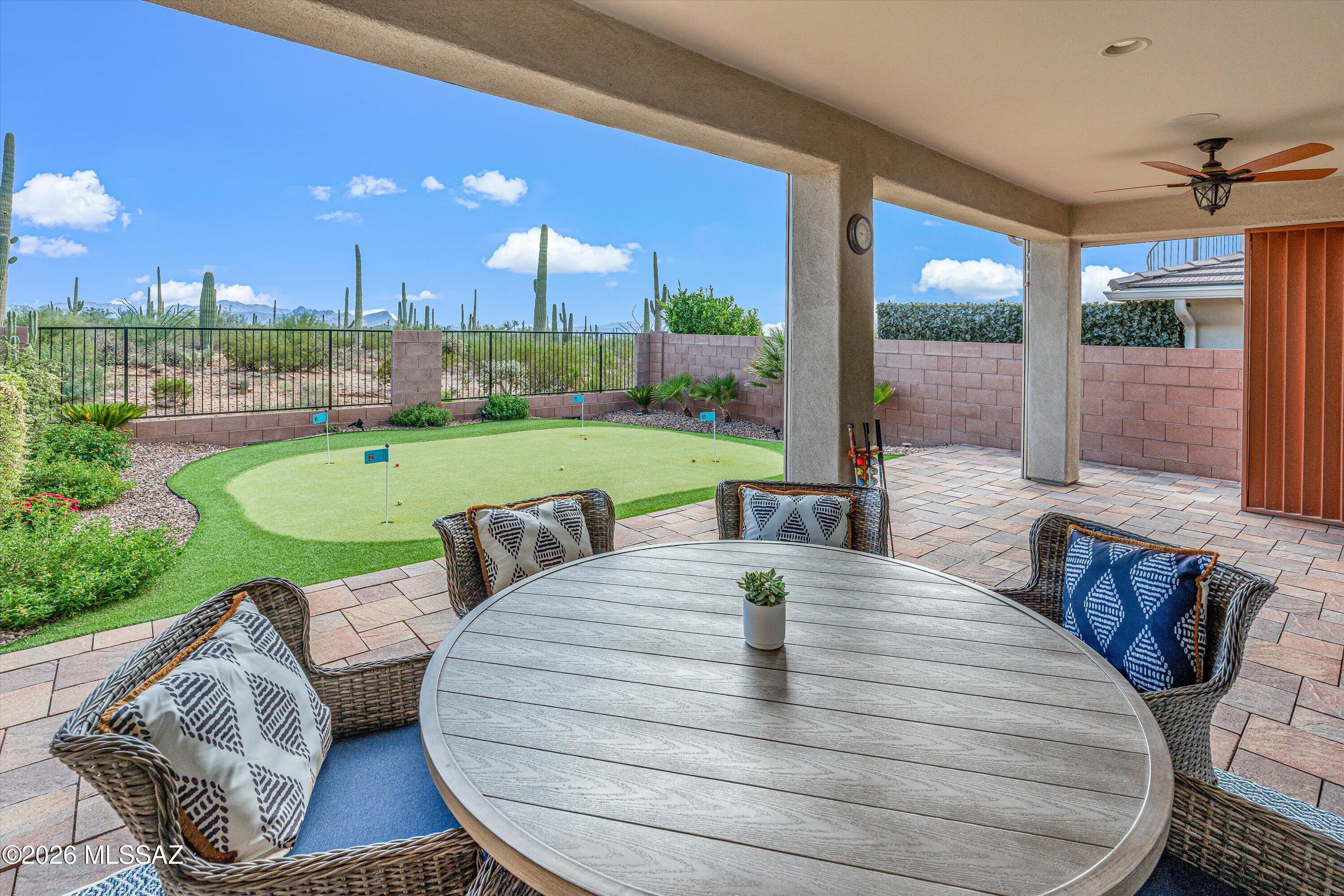 Blue Agave At Dove Mountain - Residential