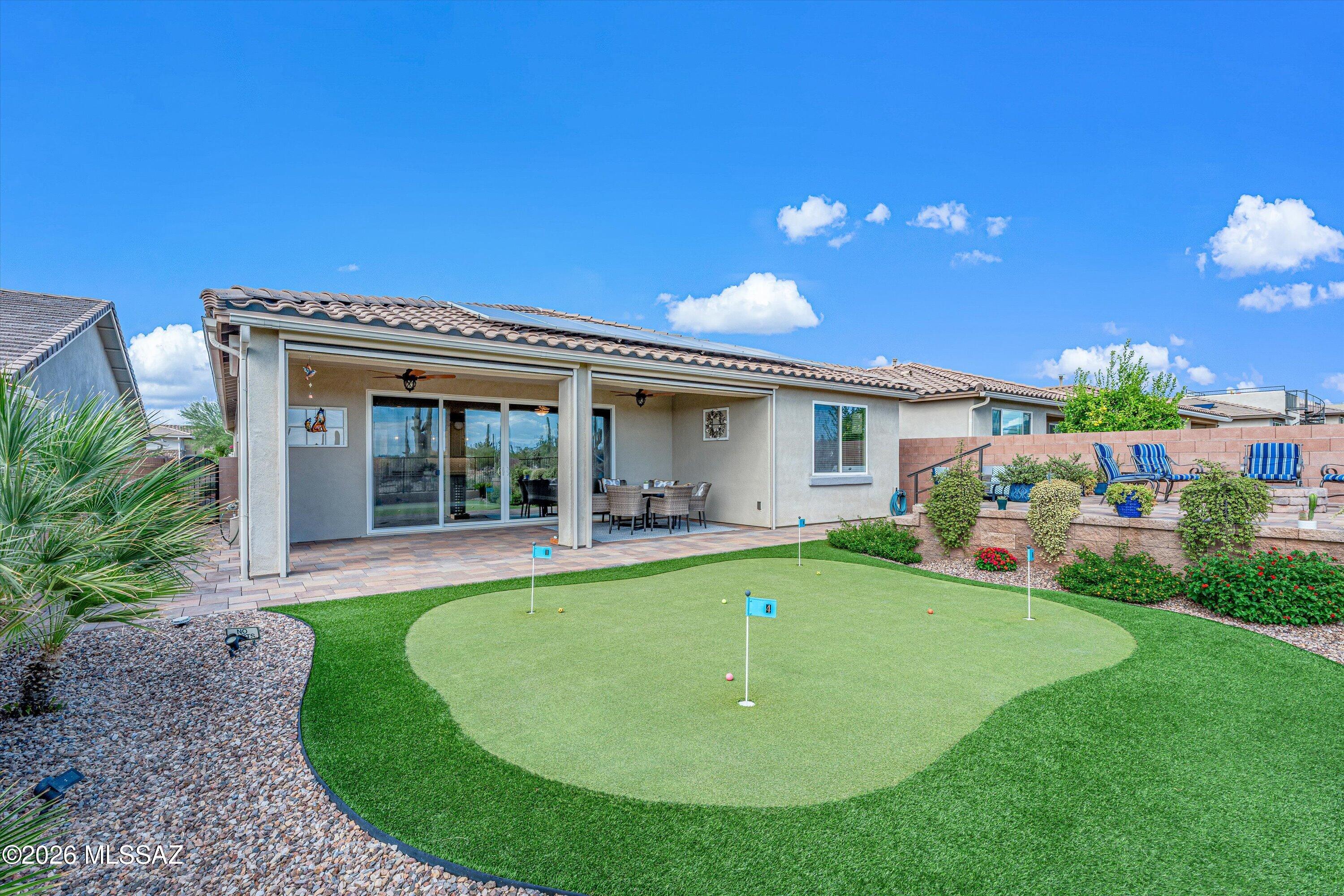 Blue Agave At Dove Mountain - Residential