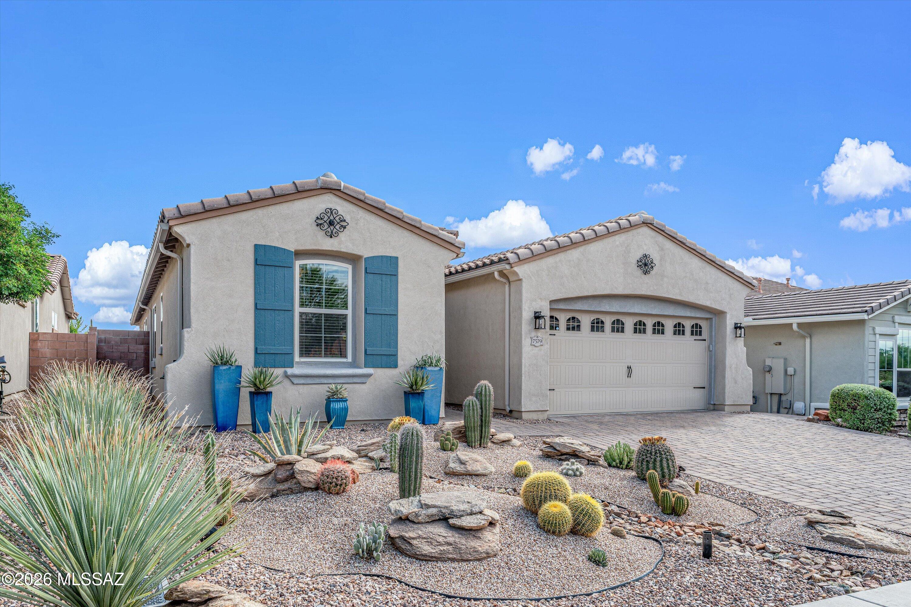 Blue Agave At Dove Mountain - Residential