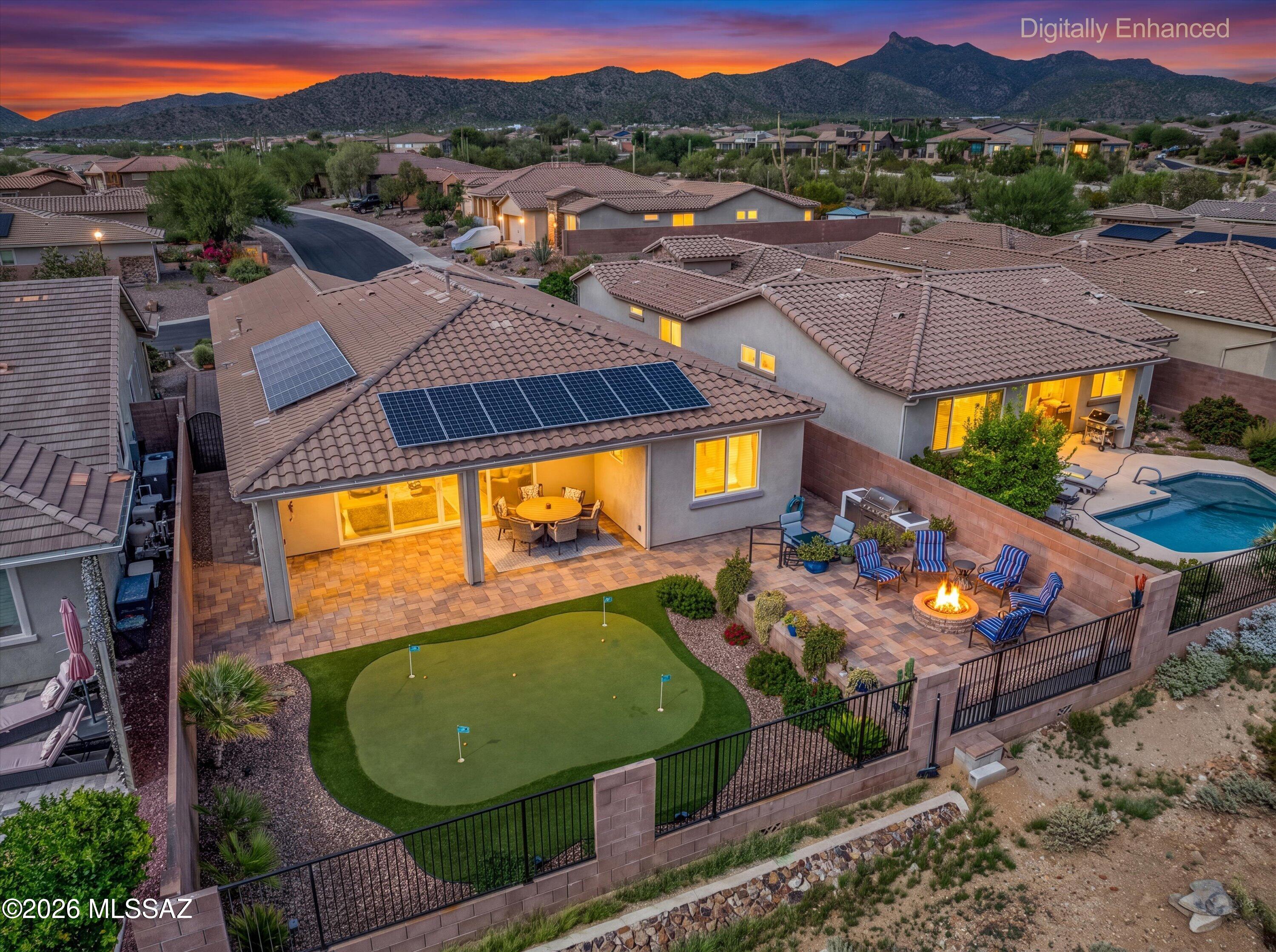 Blue Agave At Dove Mountain - Residential