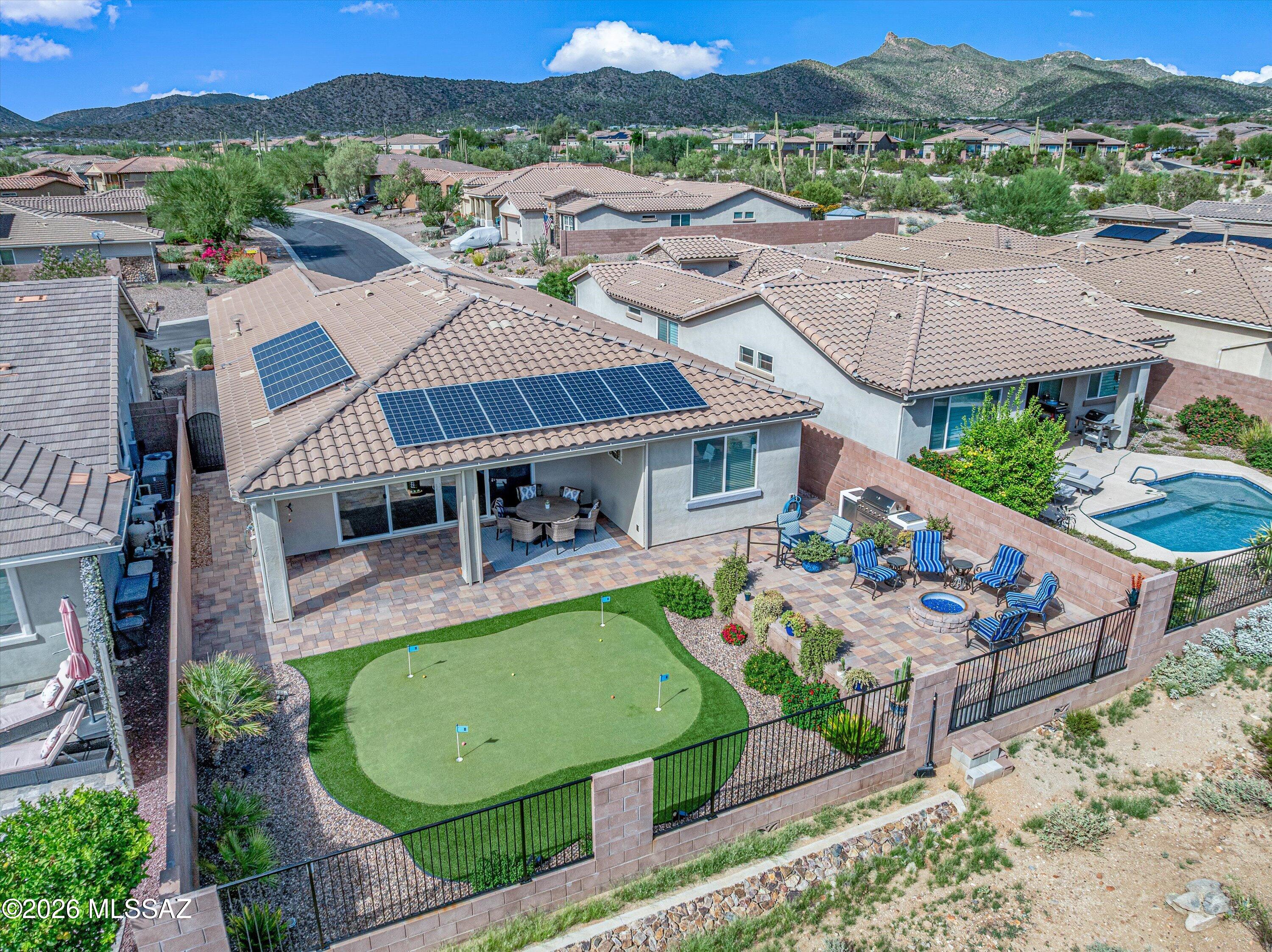 Blue Agave At Dove Mountain - Residential